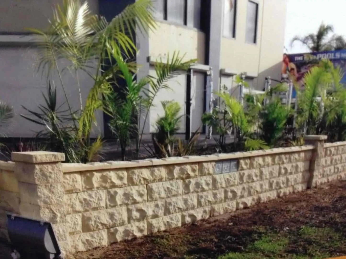Steve's Oasis Landscapes project — hipages-062