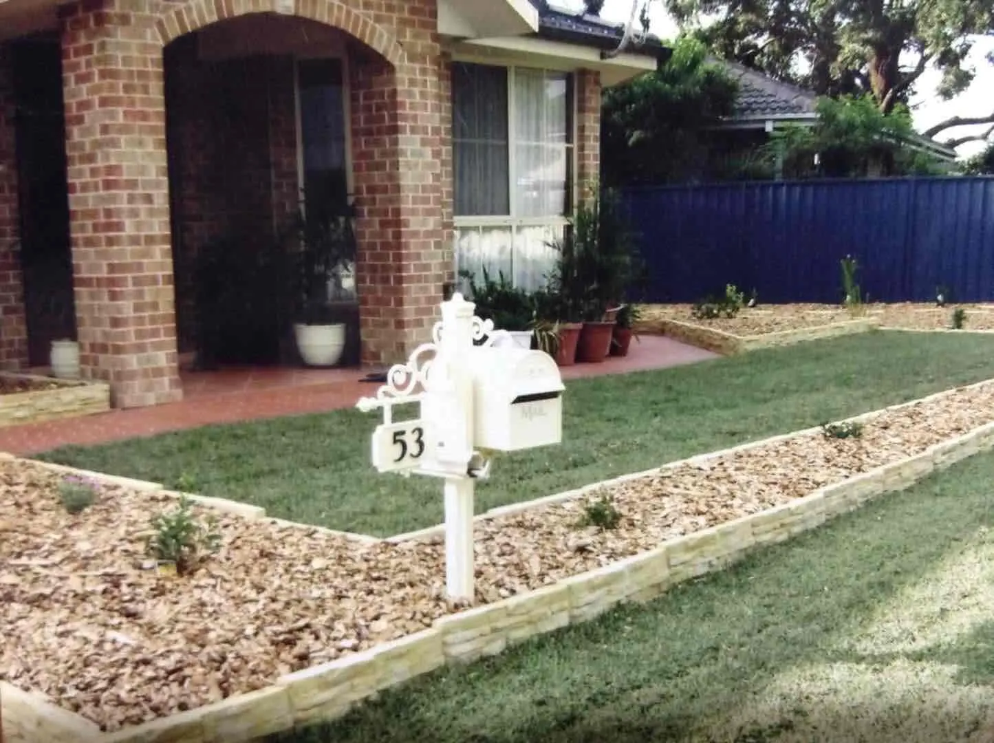 Steve's Oasis Landscapes project — hipages-063