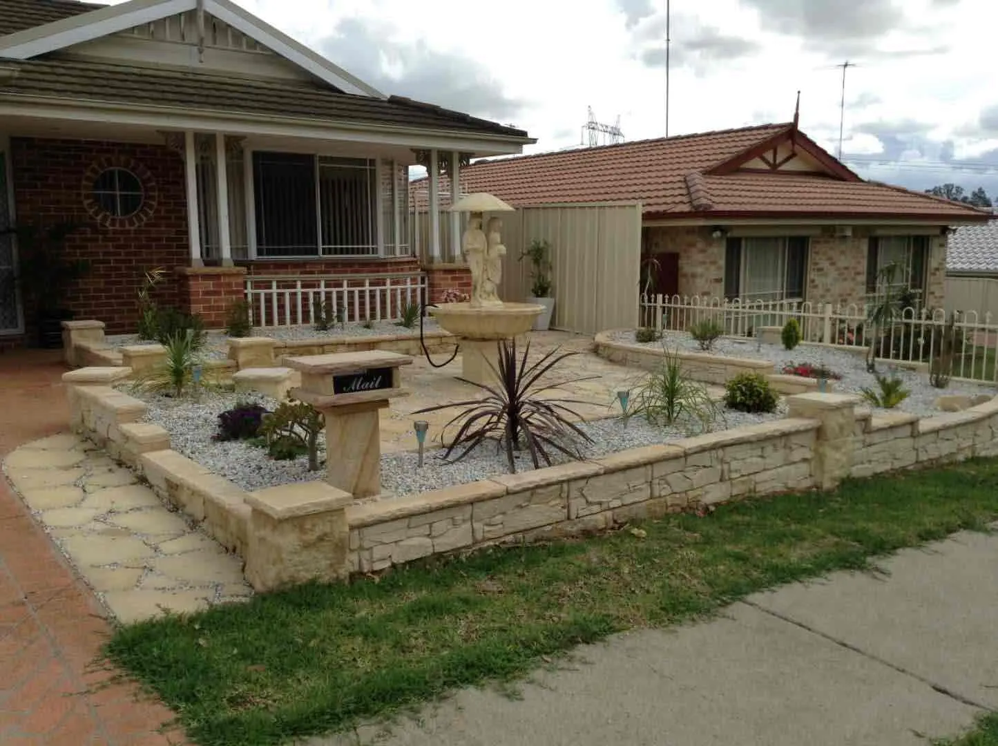 Steve's Oasis Landscapes project — hipages-064