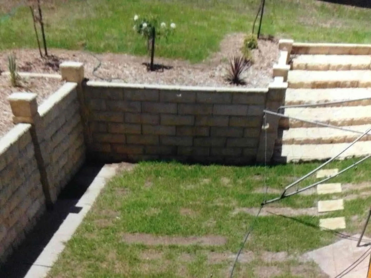Steve's Oasis Landscapes project — hipages-065