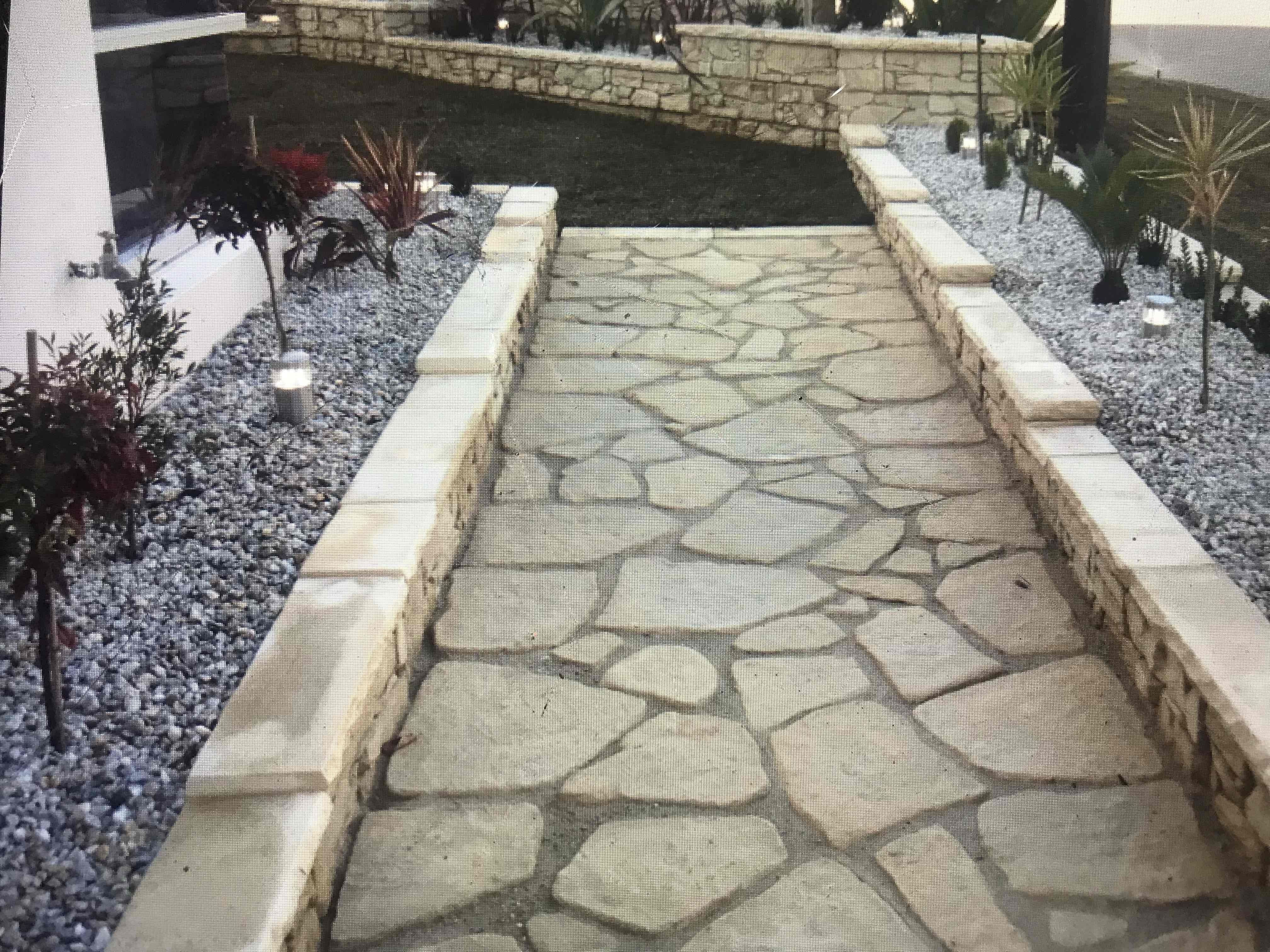 Steve's Oasis Landscapes project — hipages-070