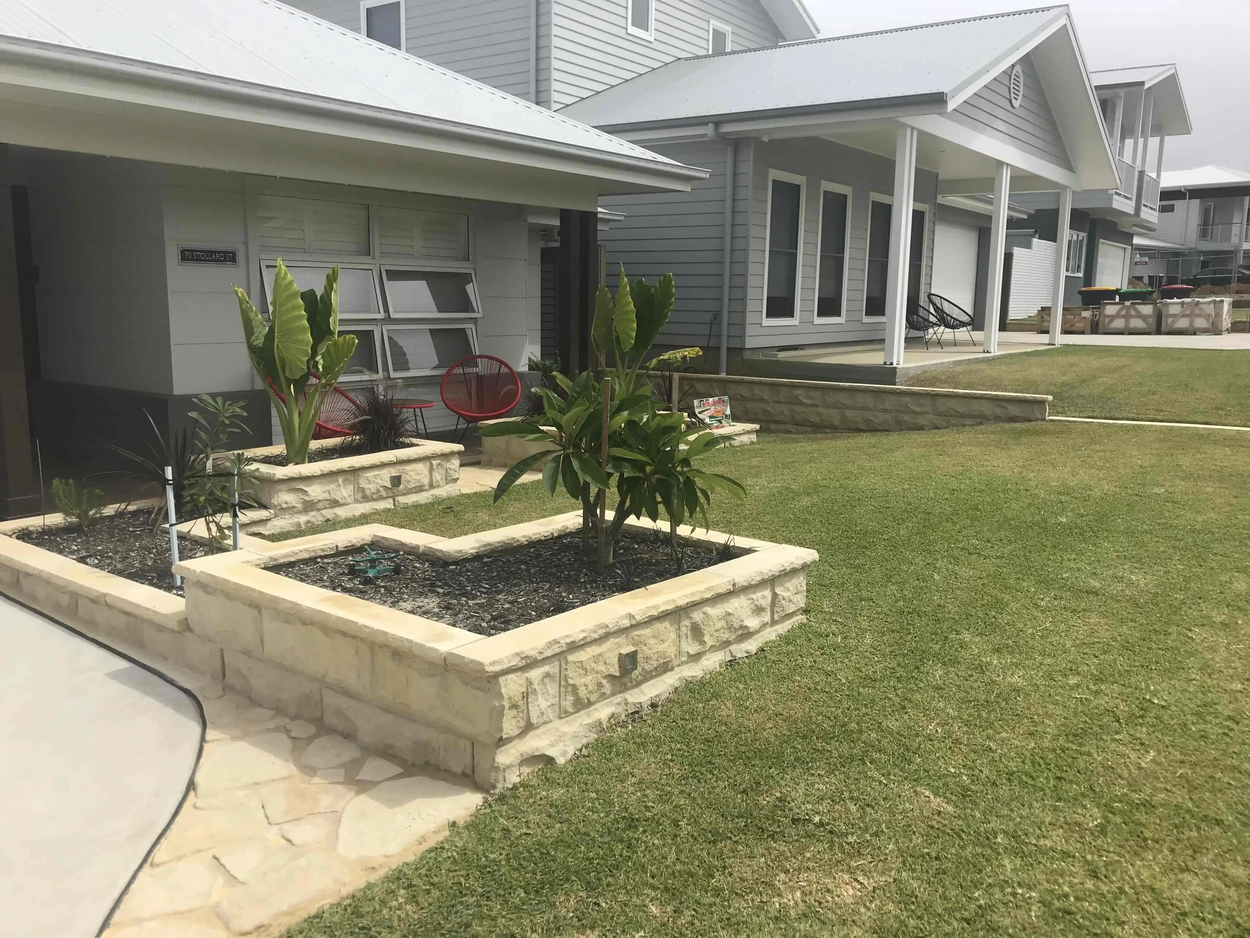 Steve's Oasis Landscapes project — hipages-079