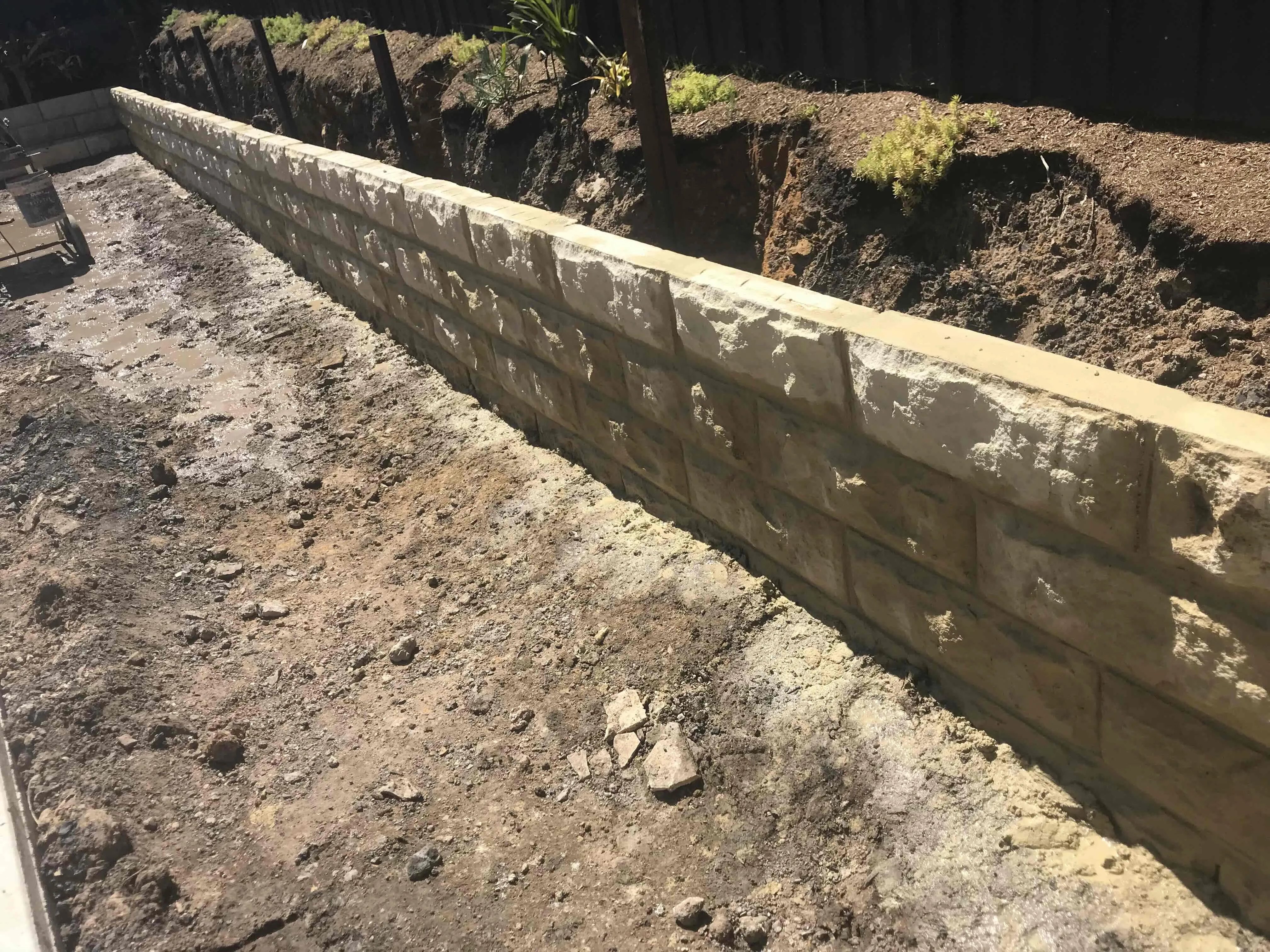 Steve's Oasis Landscapes project — hipages-080
