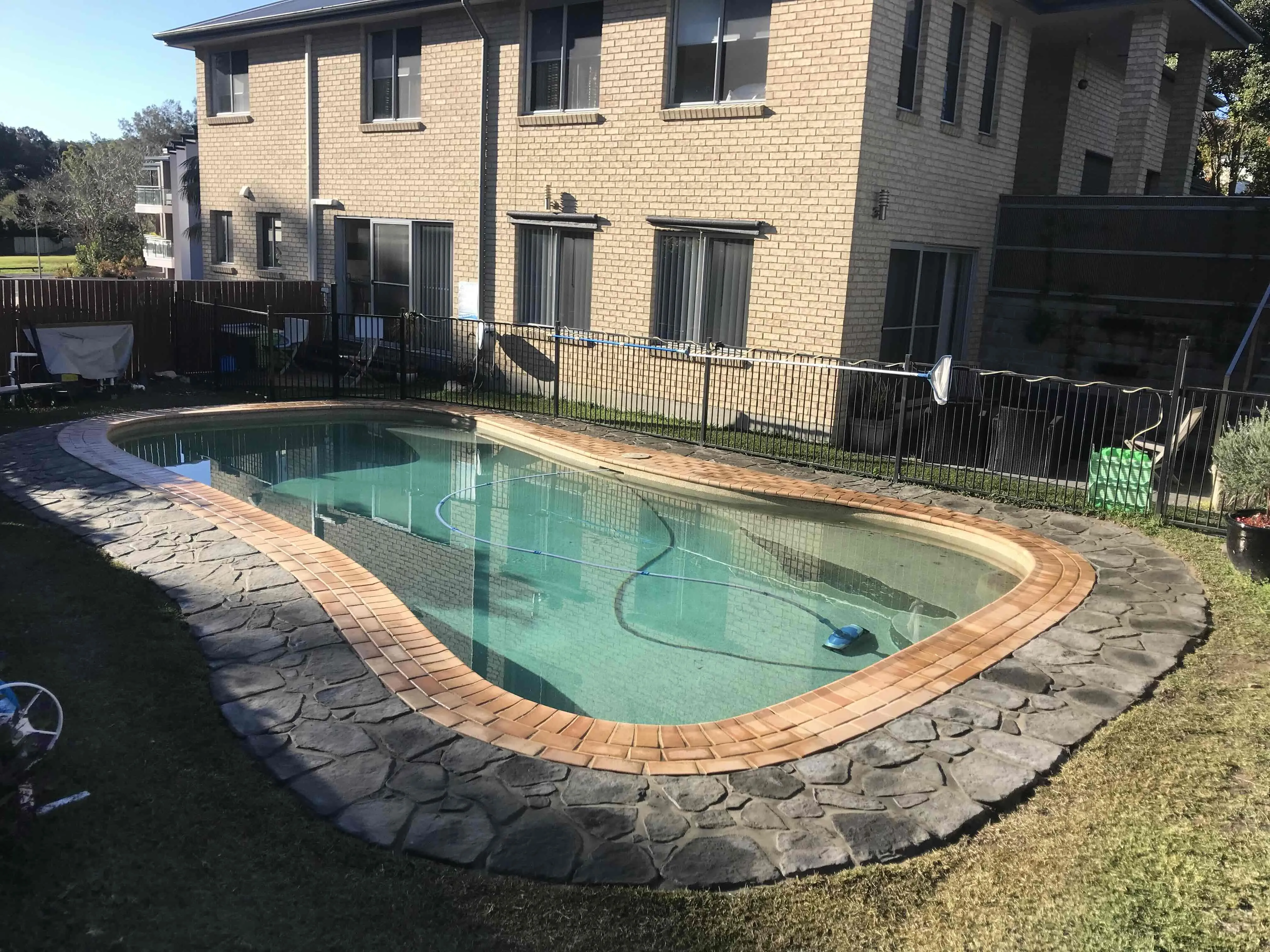 Steve's Oasis Landscapes project — hipages-085