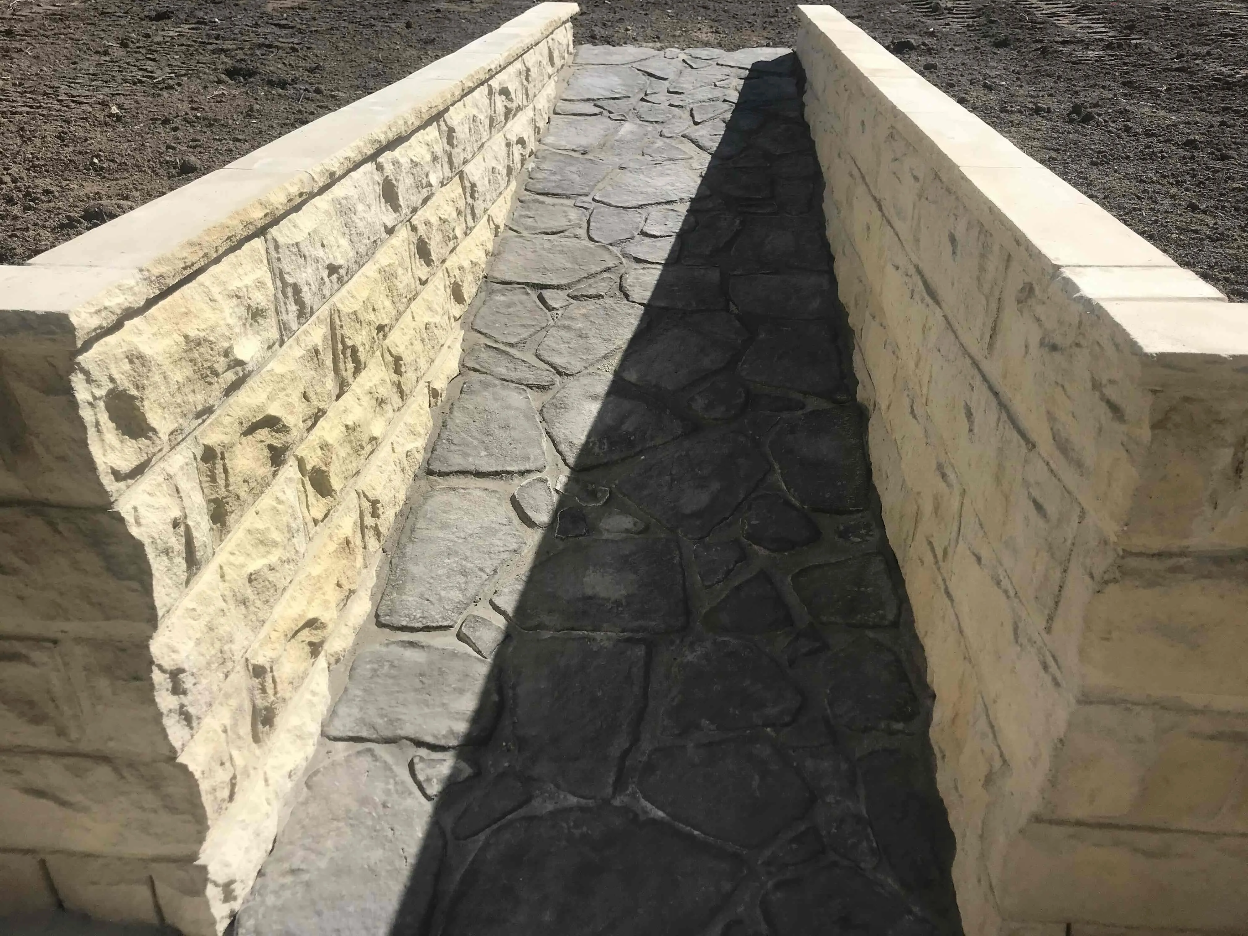Steve's Oasis Landscapes project — hipages-087