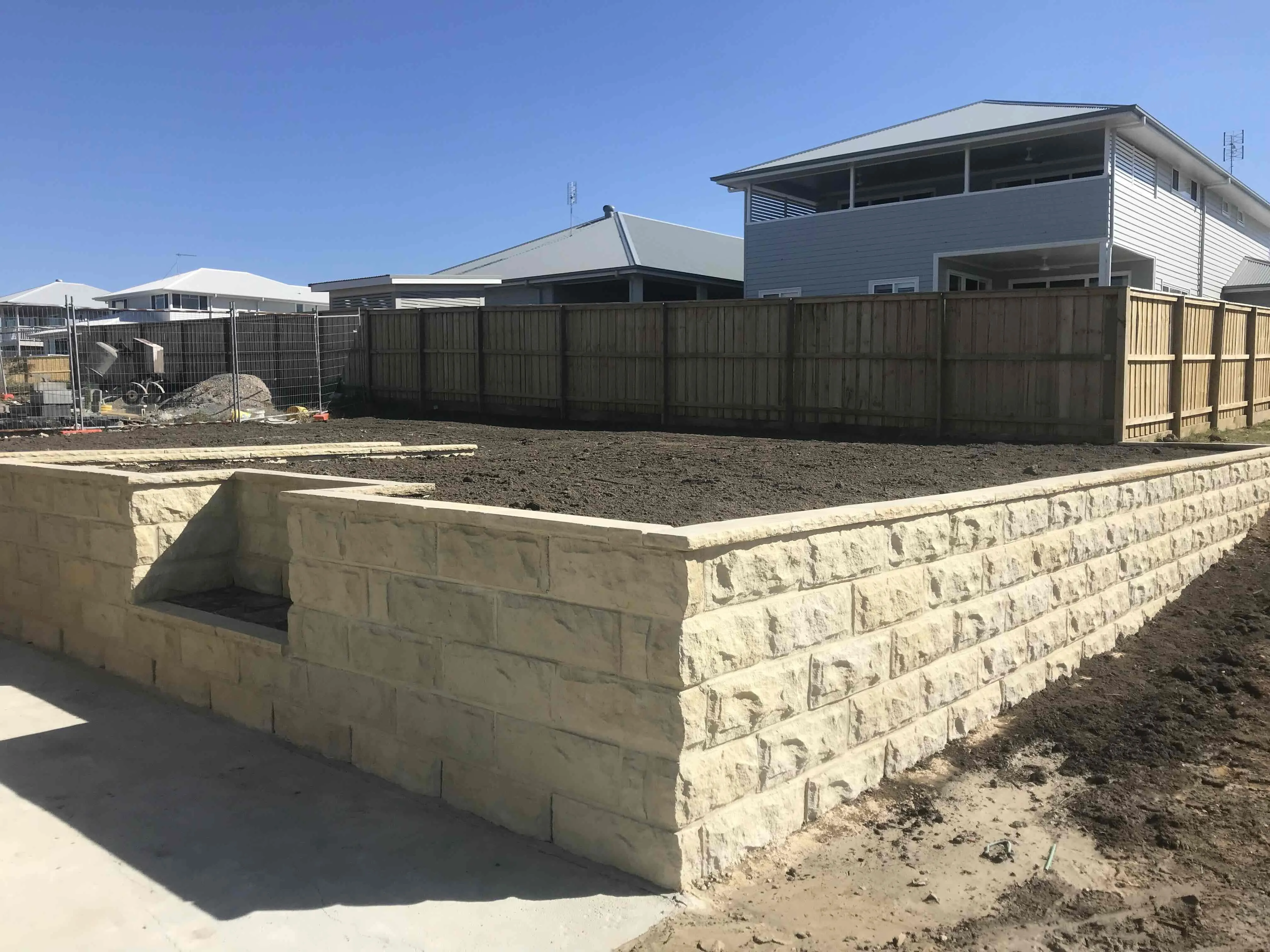 Steve's Oasis Landscapes project — hipages-088