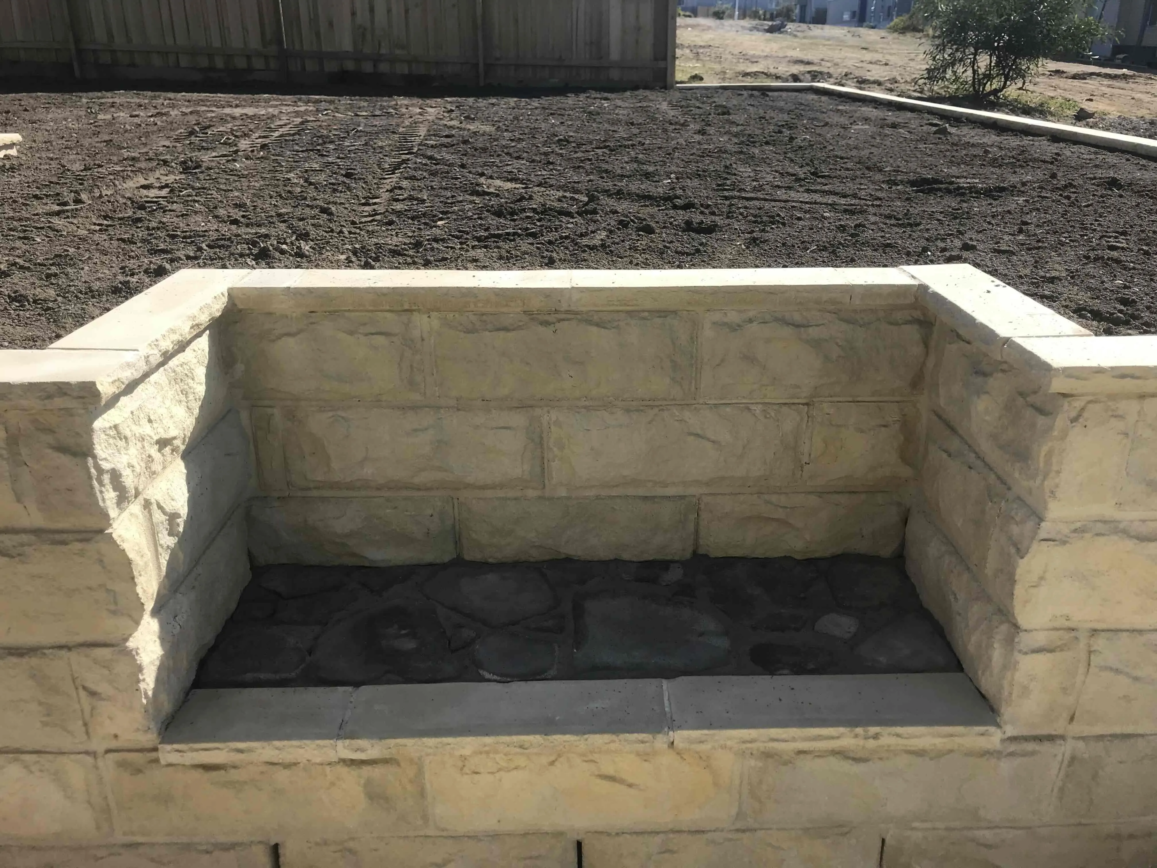 Steve's Oasis Landscapes project — hipages-089
