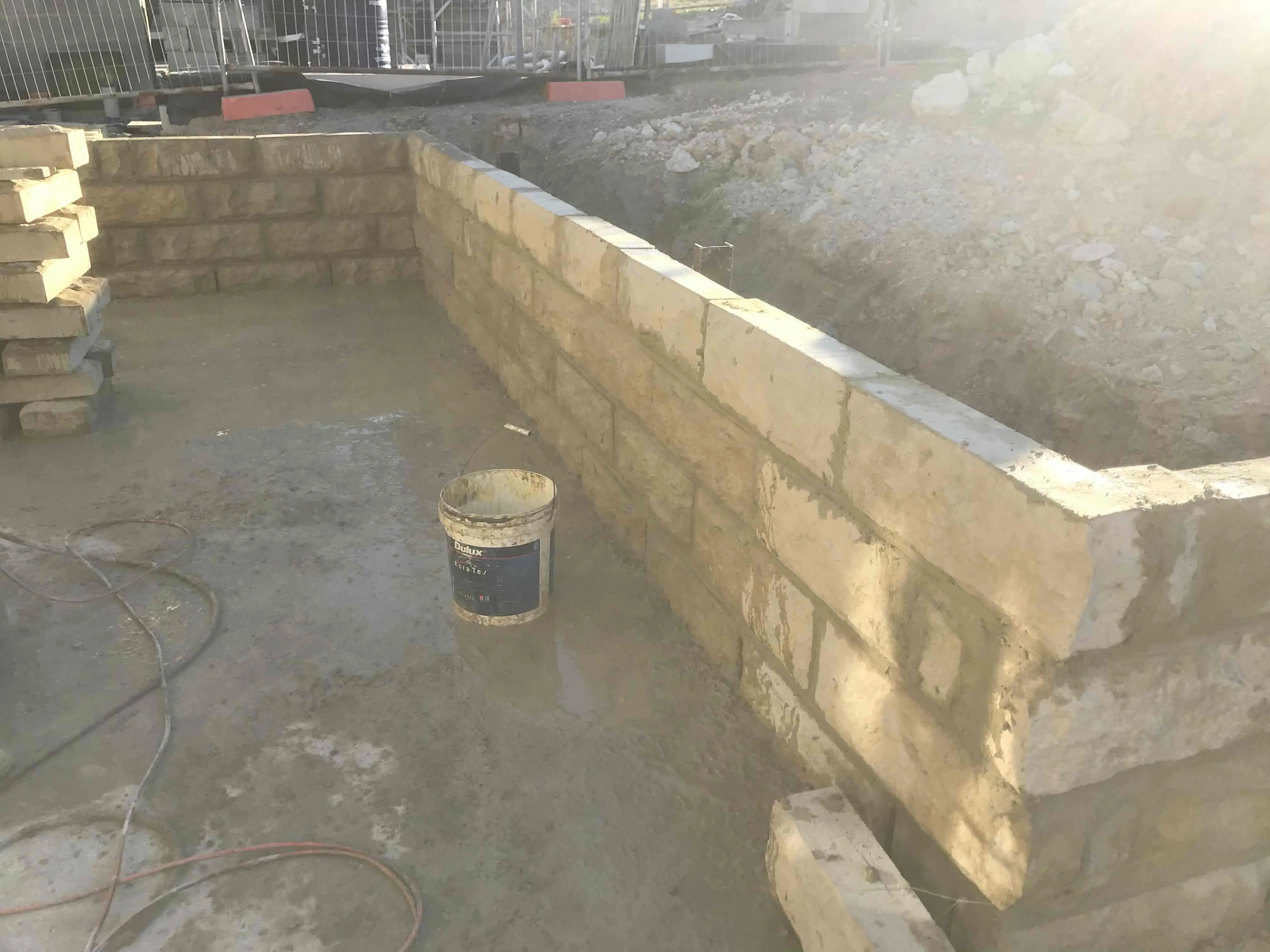 Steve's Oasis Landscapes project — hipages-092