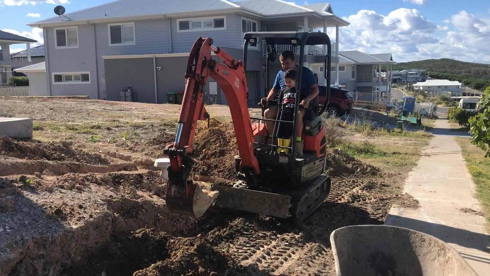 Steve's Oasis Landscapes project — hipages-093