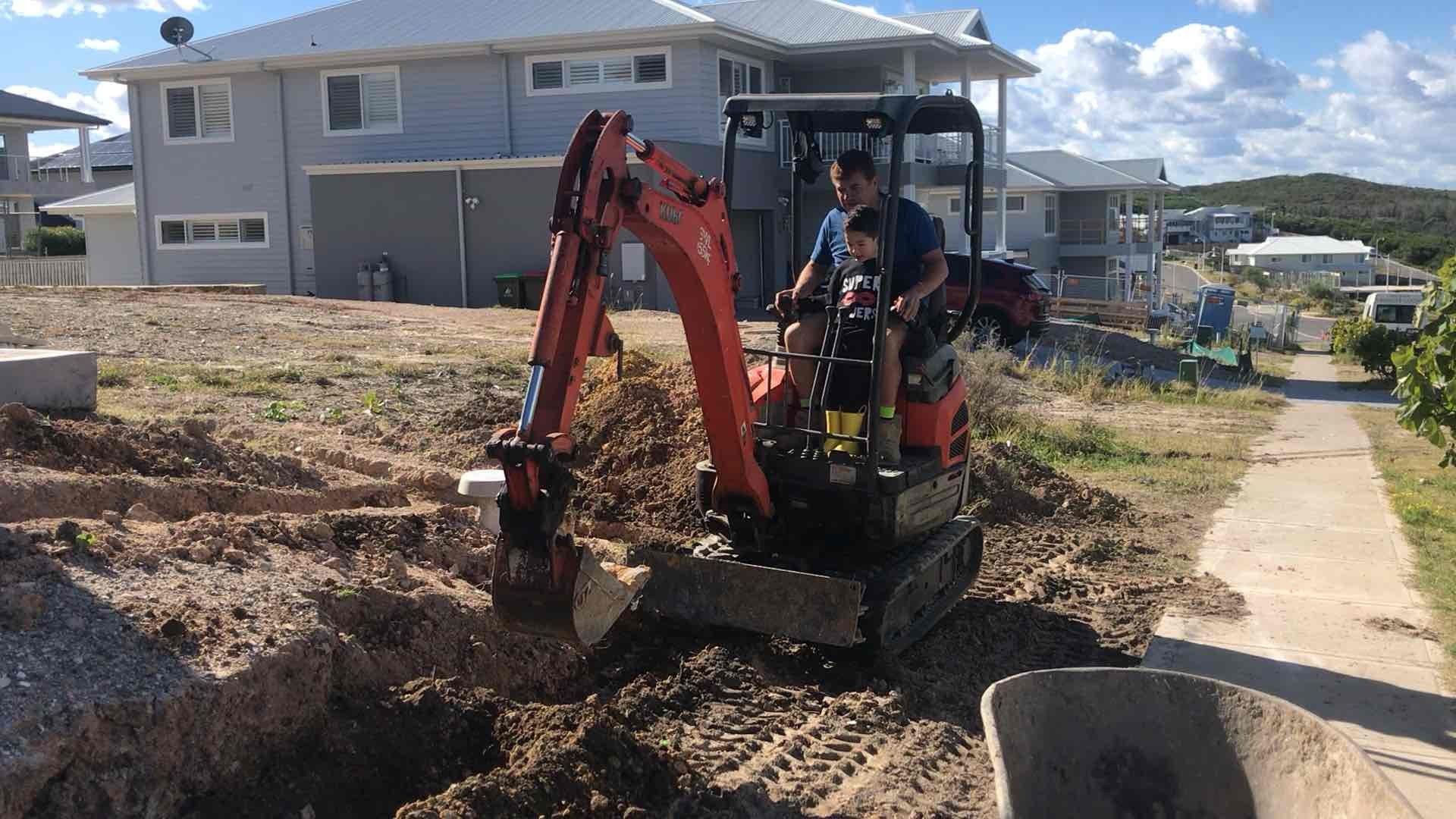 Steve's Oasis Landscapes project — hipages-093