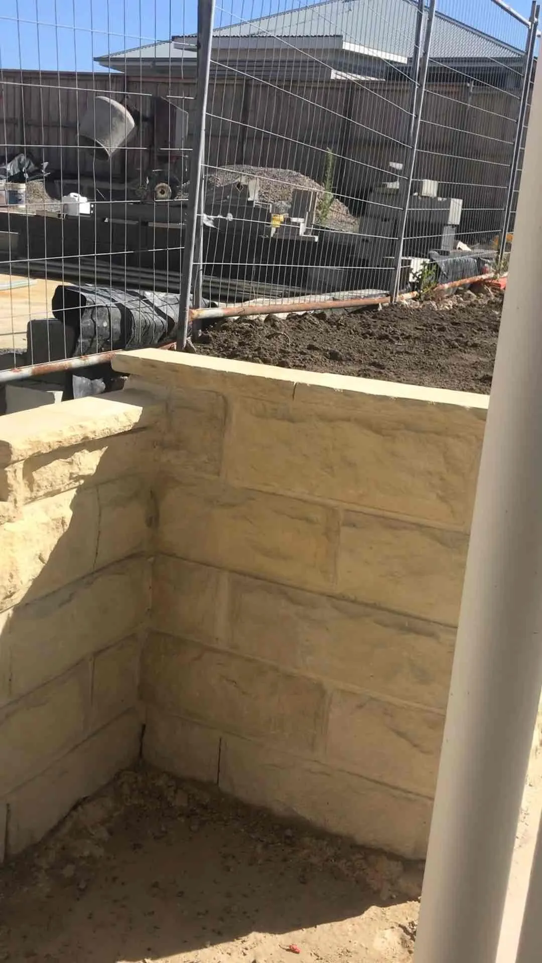 Steve's Oasis Landscapes project — hipages-095