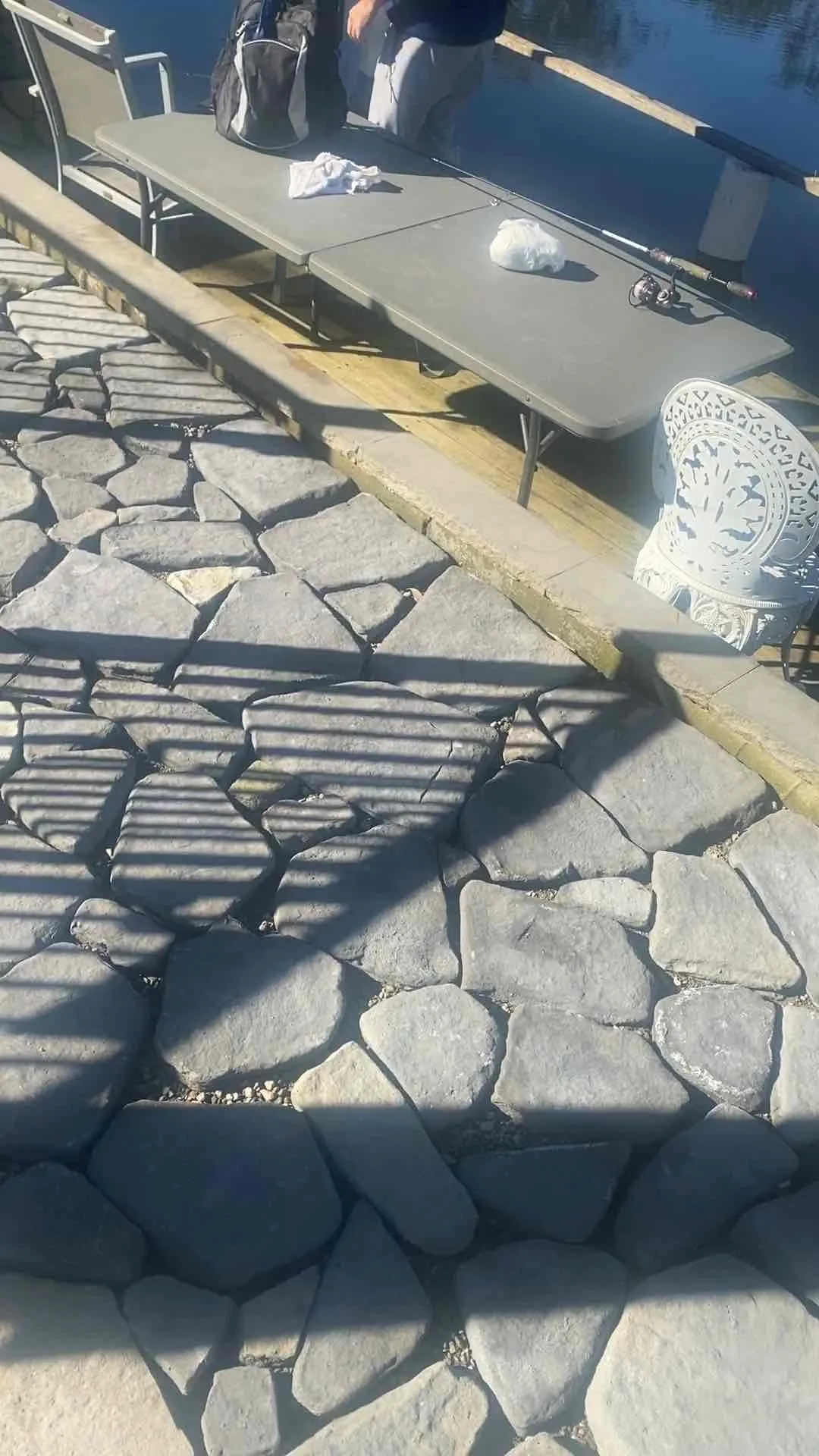 Steve's Oasis Landscapes project — hipages-097