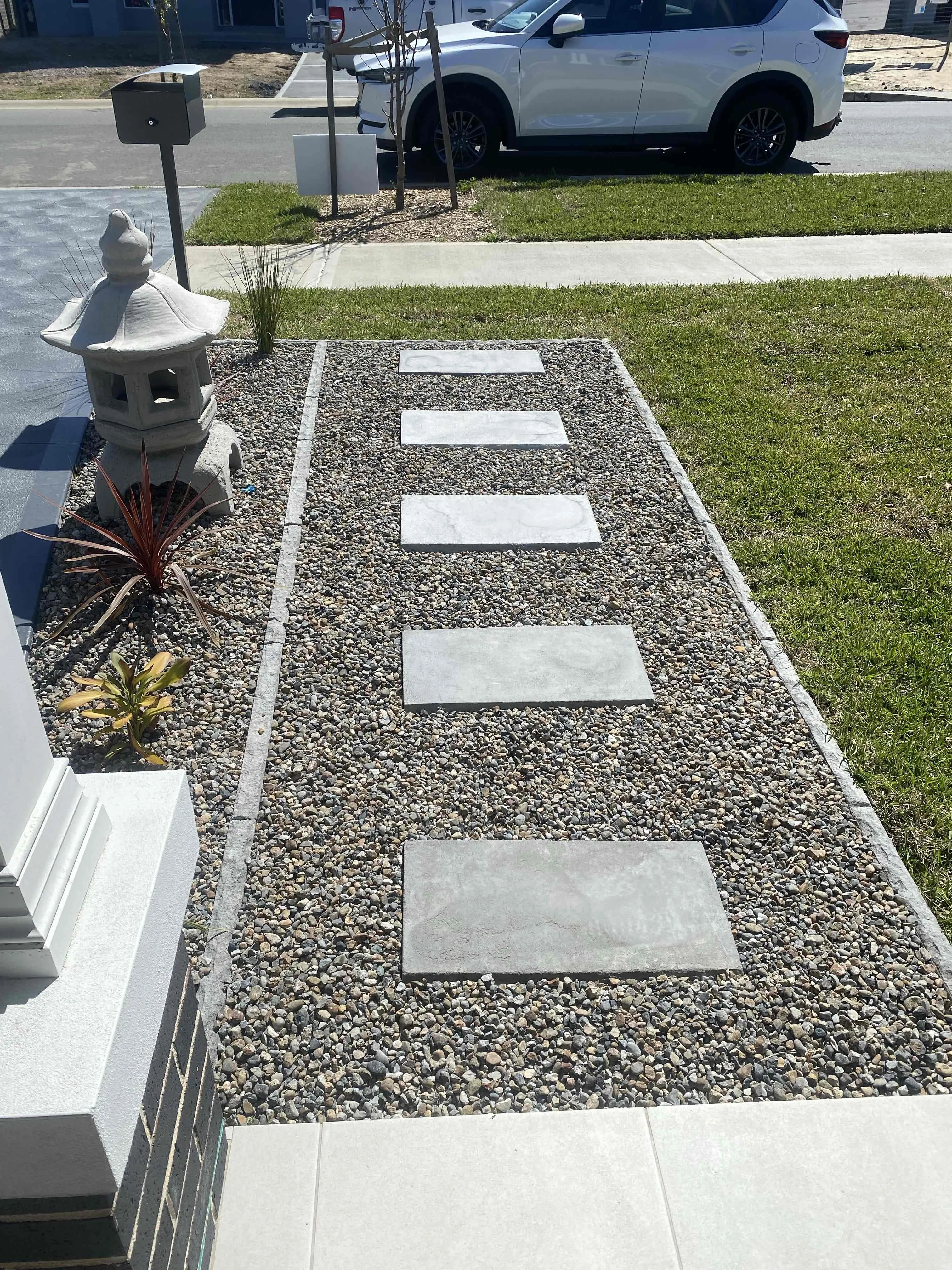 Steve's Oasis Landscapes project — hipages-101