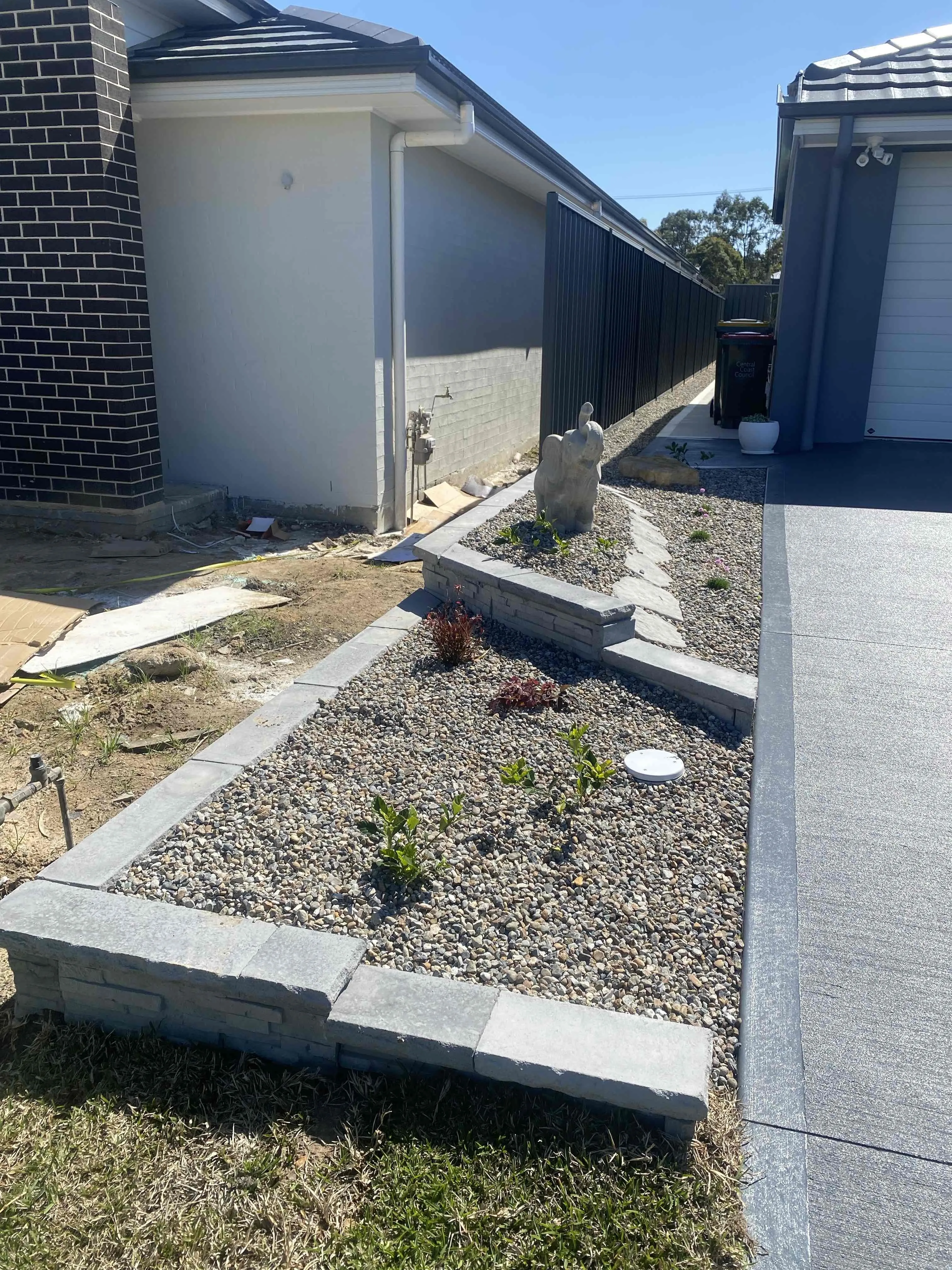 Steve's Oasis Landscapes project — hipages-104
