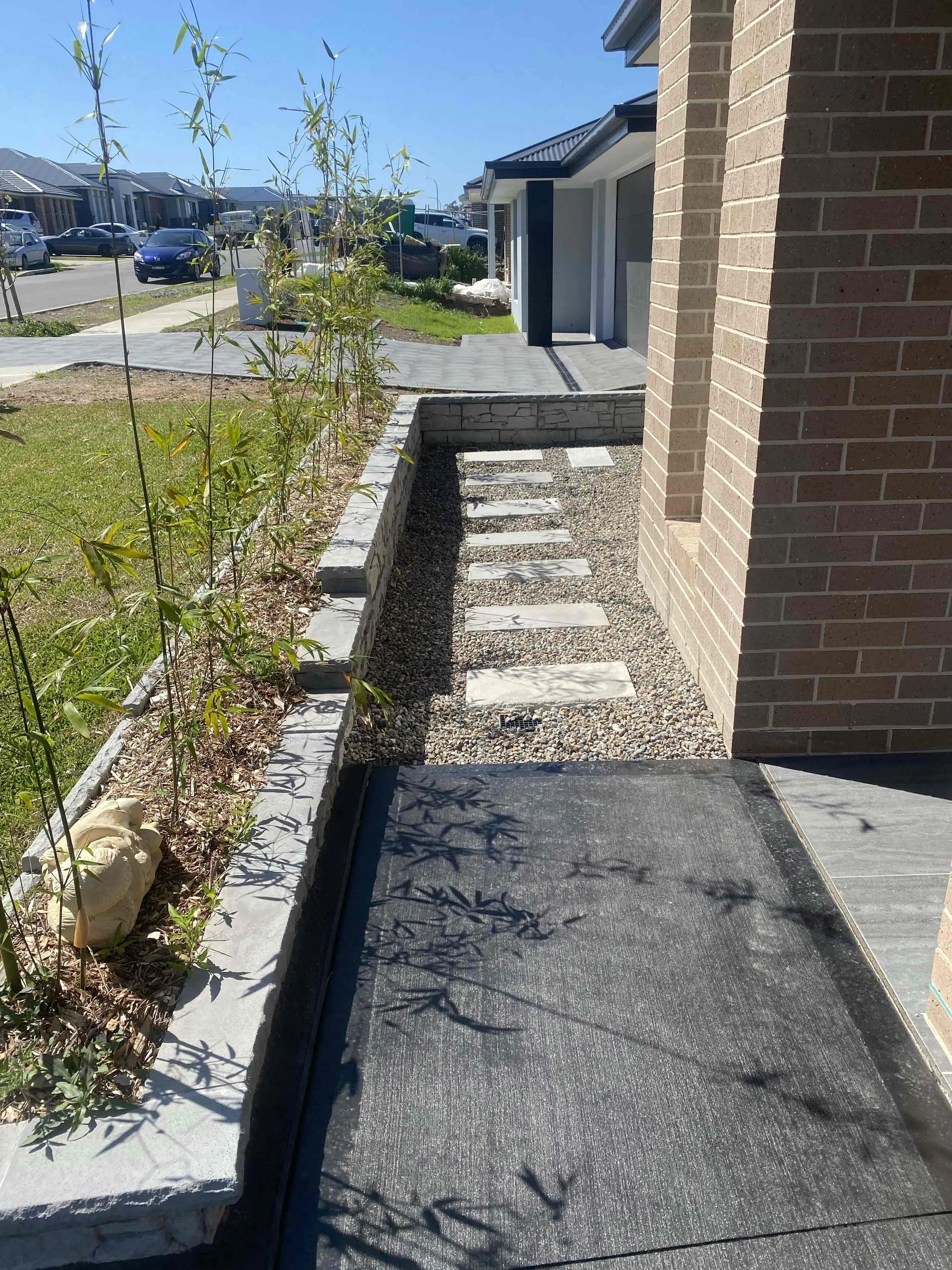 Steve's Oasis Landscapes project — hipages-105