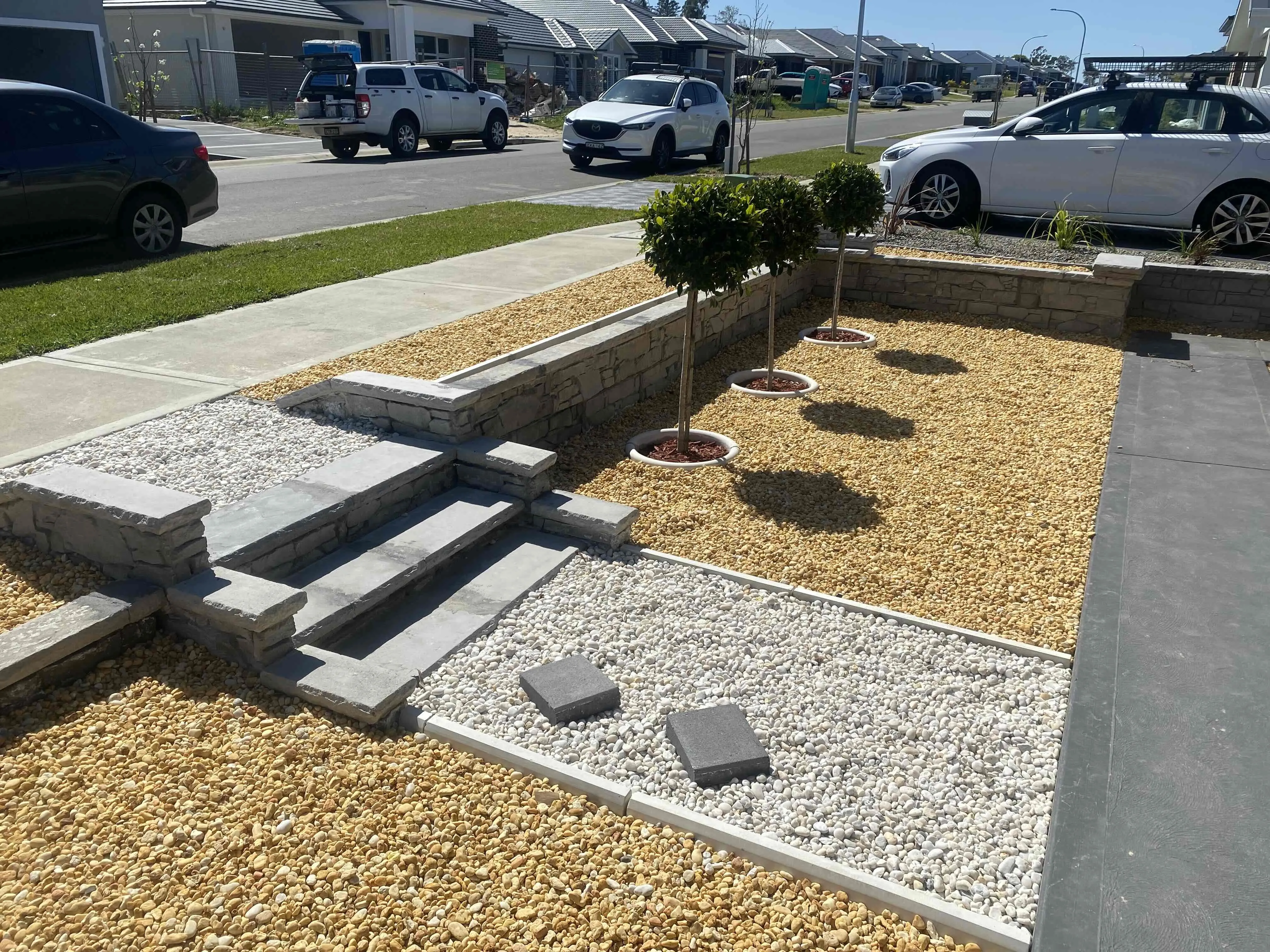 Steve's Oasis Landscapes project — hipages-106