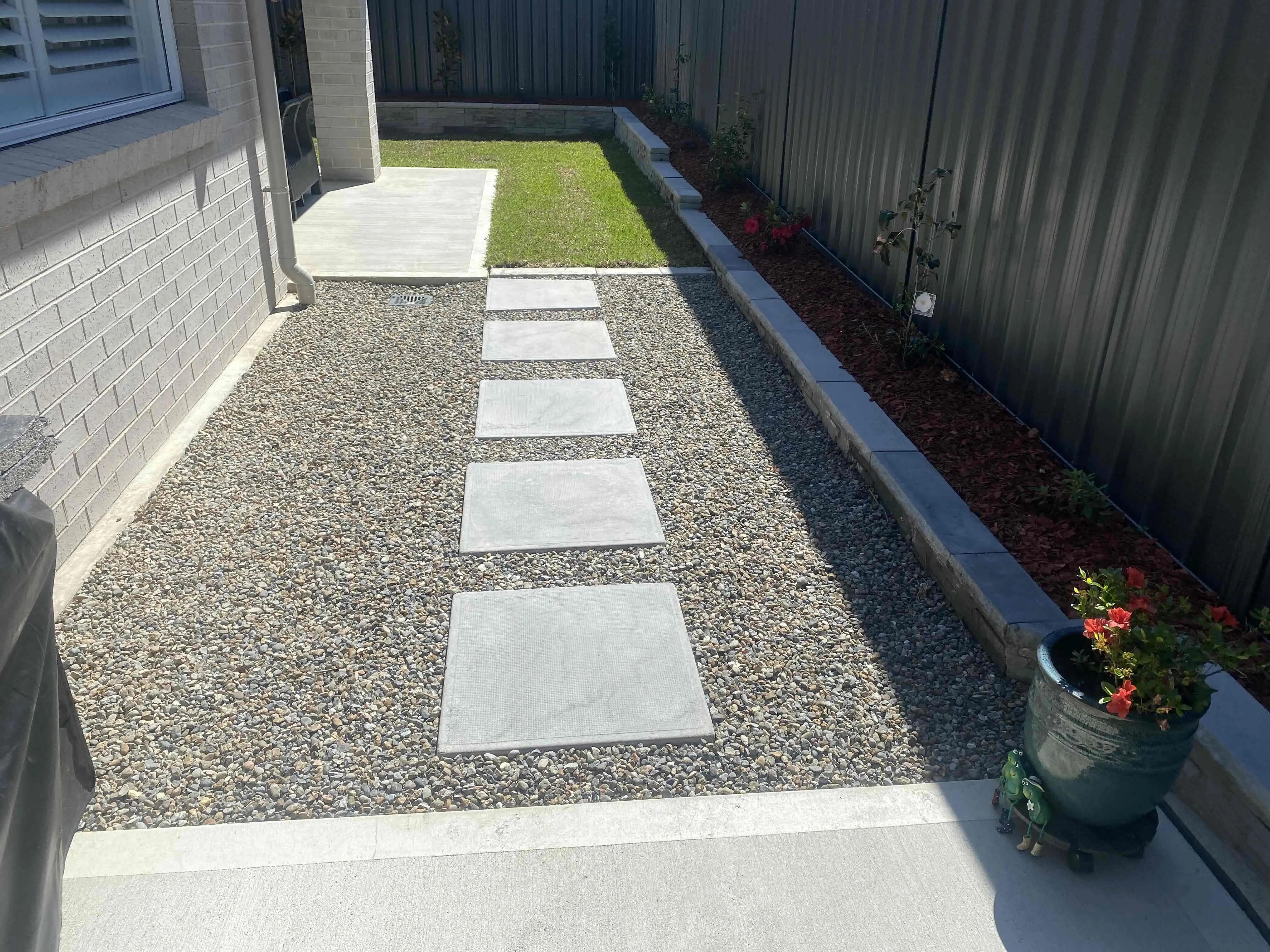 Steve's Oasis Landscapes project — hipages-107
