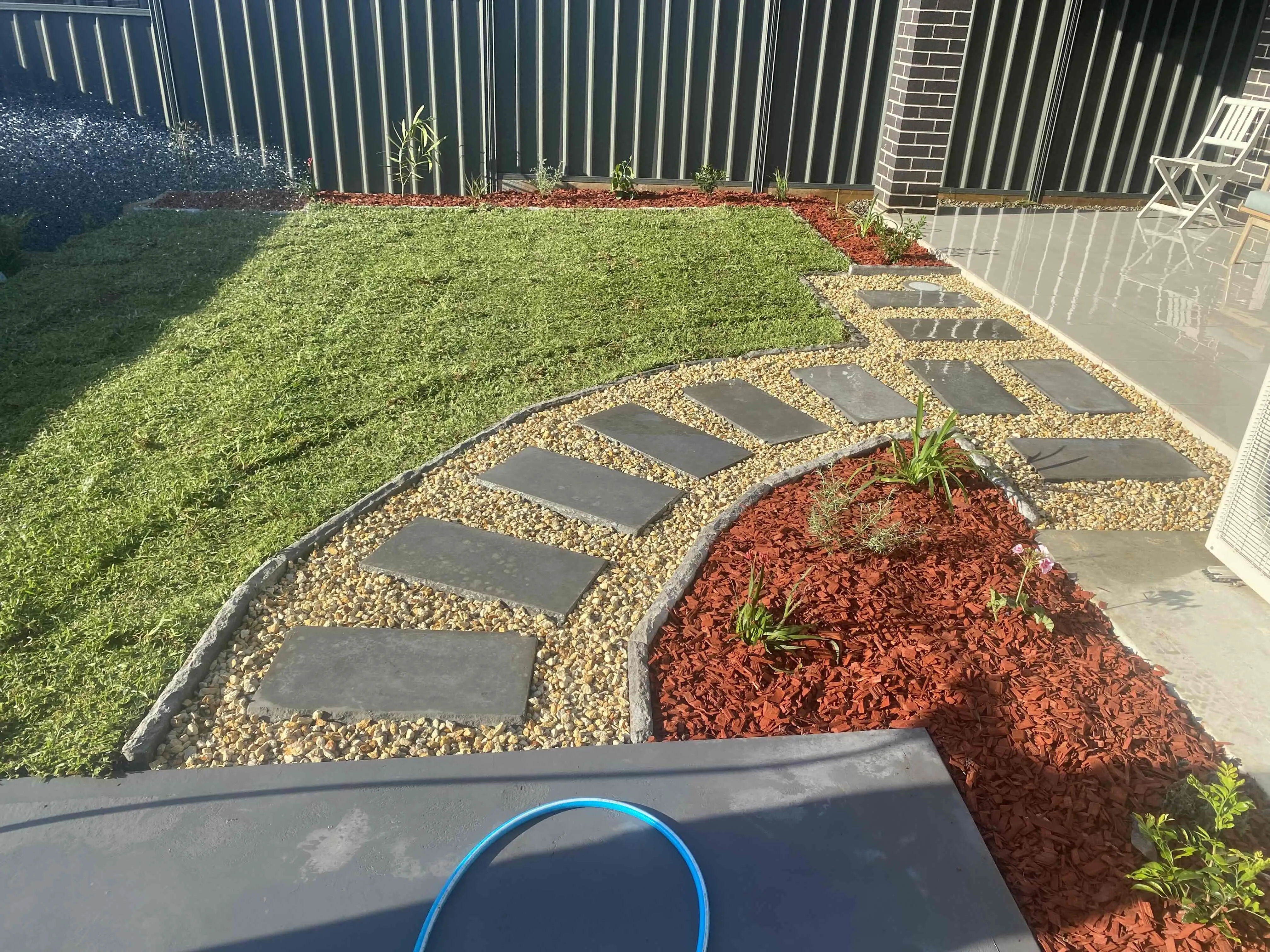 Steve's Oasis Landscapes project — hipages-113