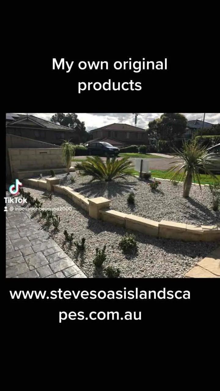 Steve's Oasis Landscapes project — hipages-115