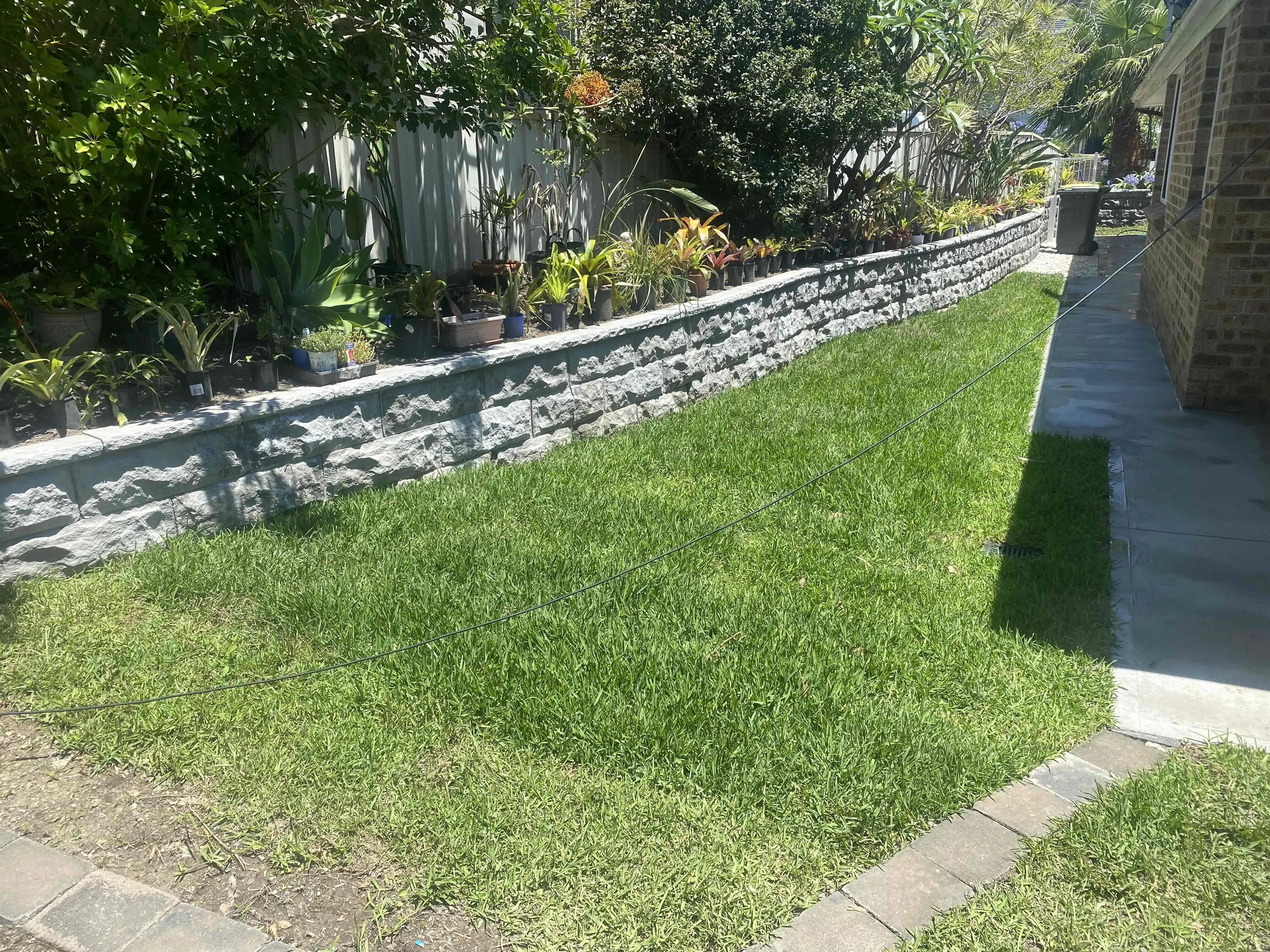 Steve's Oasis Landscapes project — hipages-116
