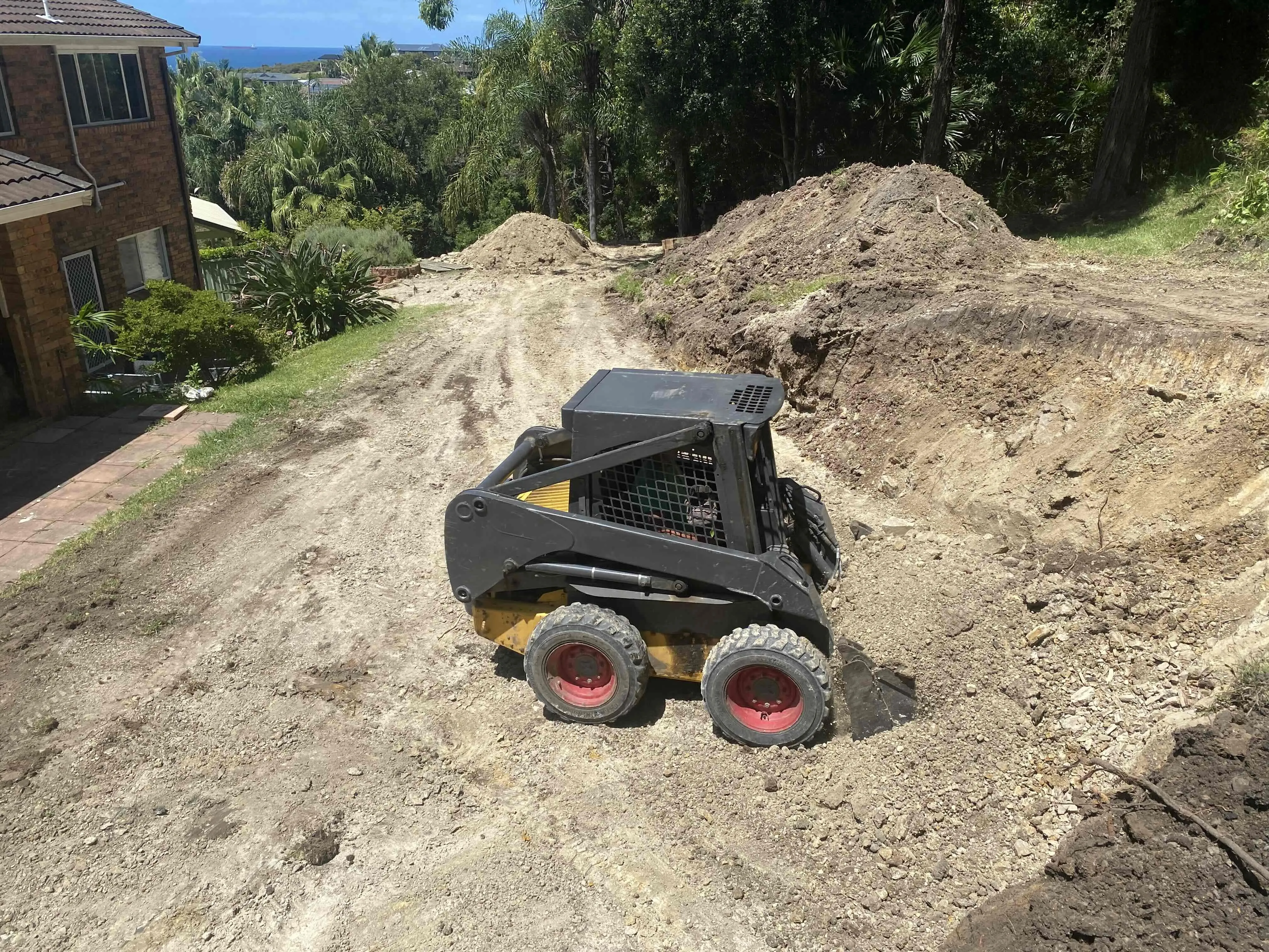 Steve's Oasis Landscapes project — hipages-117