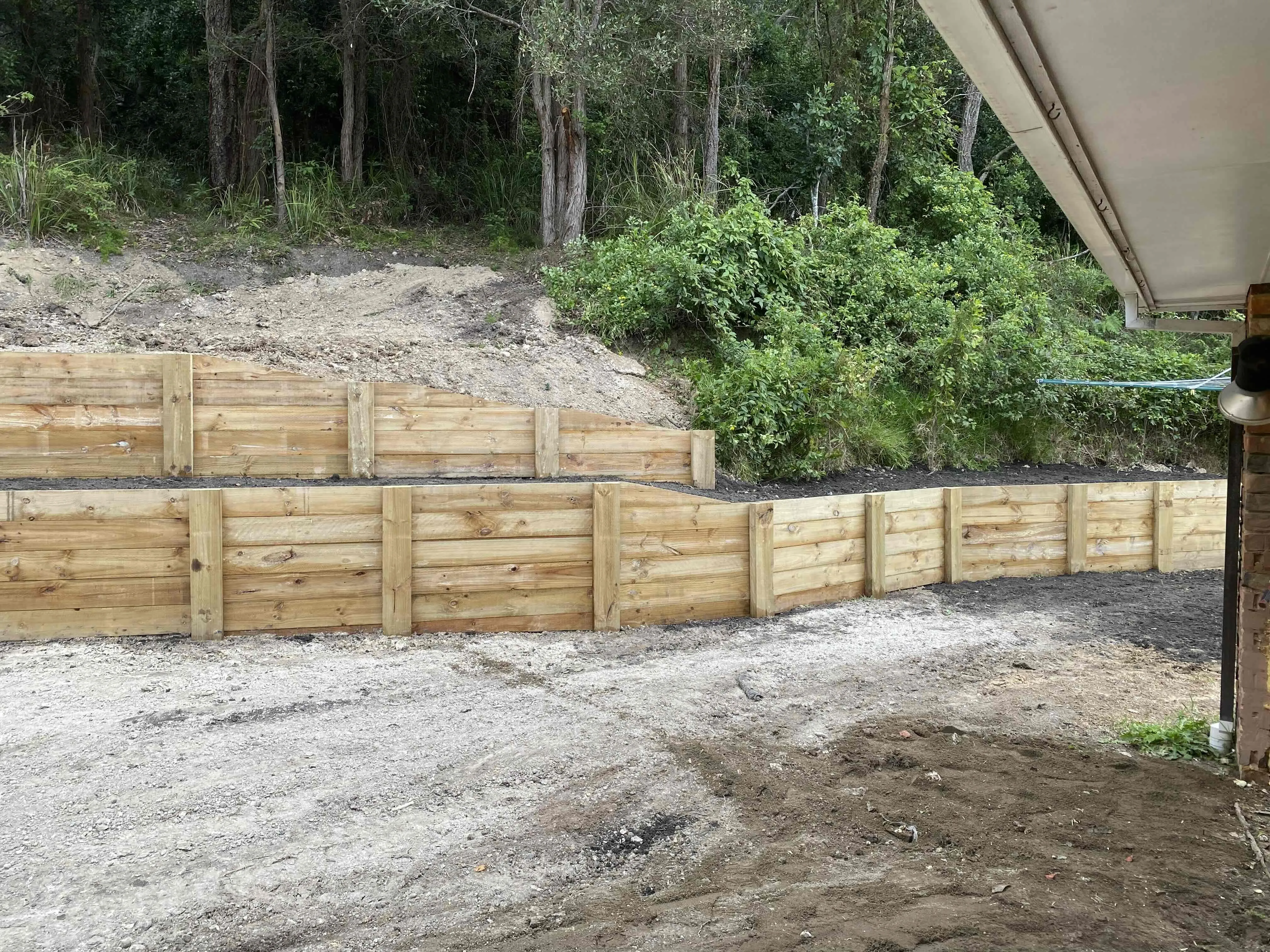 Steve's Oasis Landscapes project — hipages-119