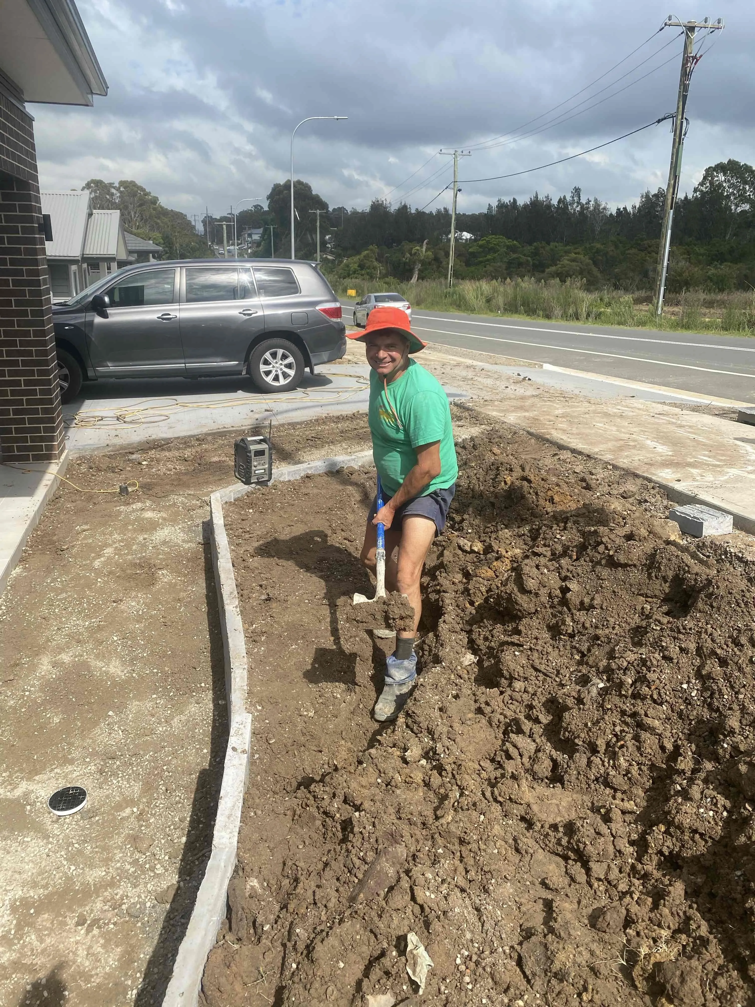 Steve's Oasis Landscapes project — hipages-121