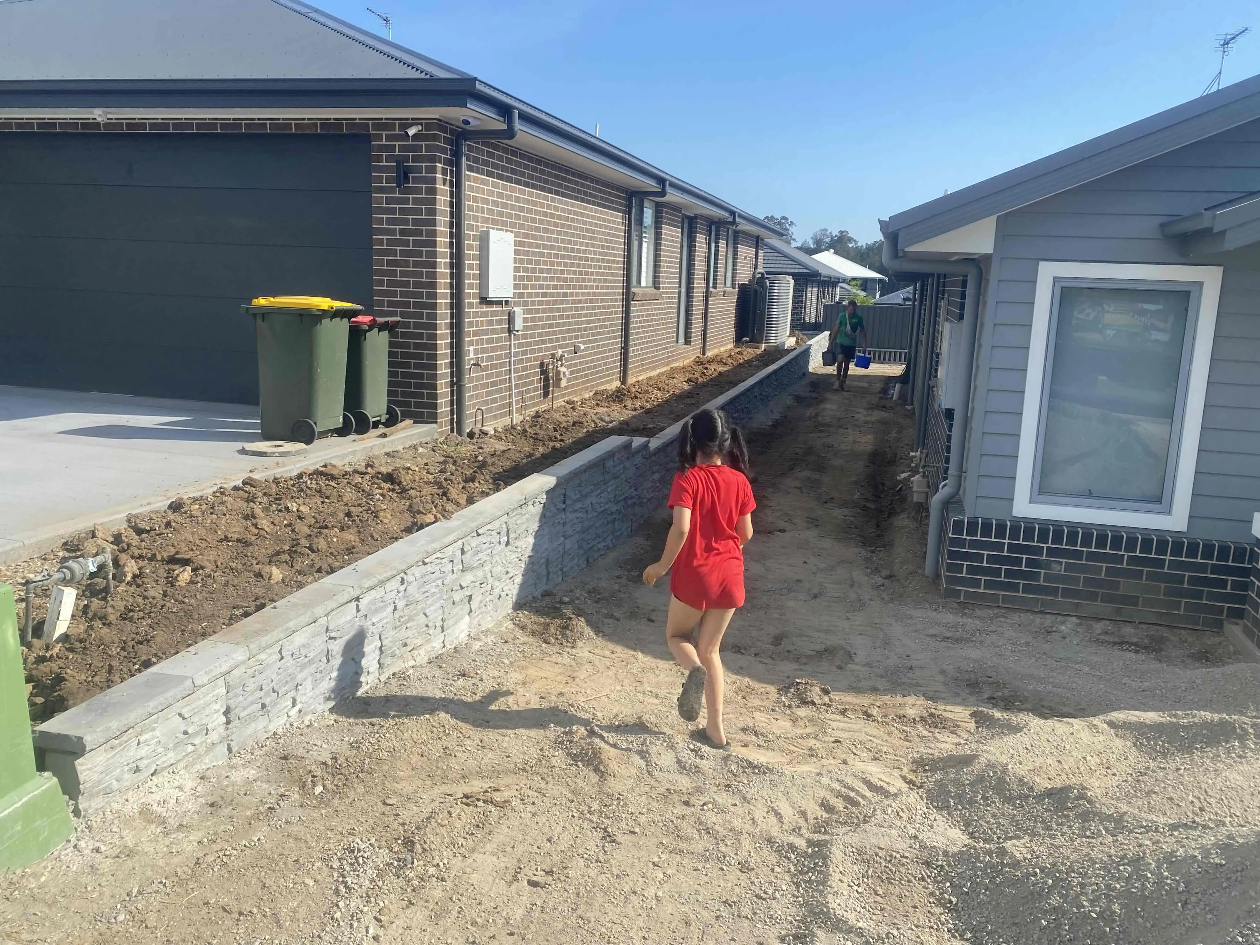 Steve's Oasis Landscapes project — hipages-125