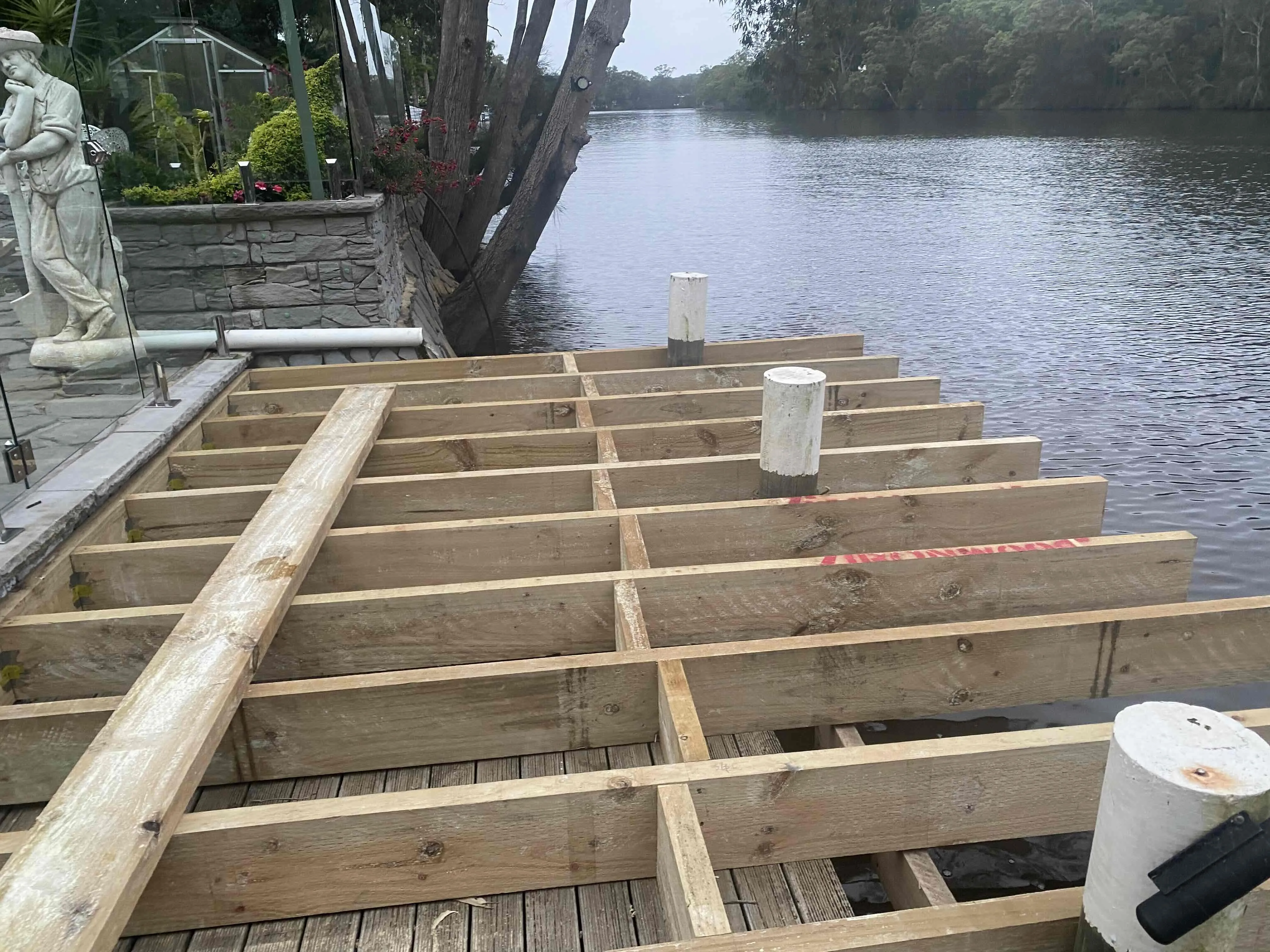 Steve's Oasis Landscapes project — hipages-126