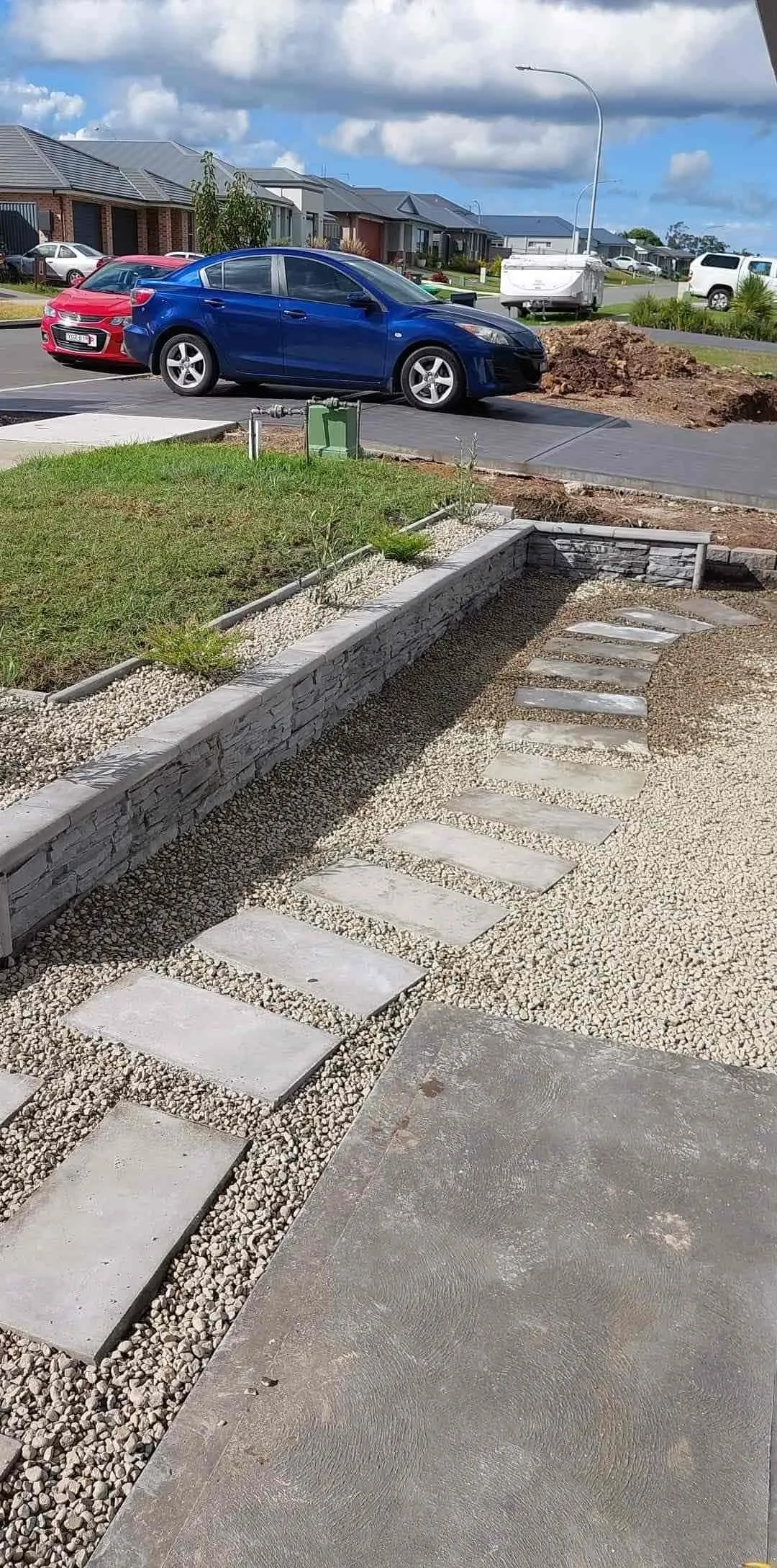 Steve's Oasis Landscapes project — hipages-128