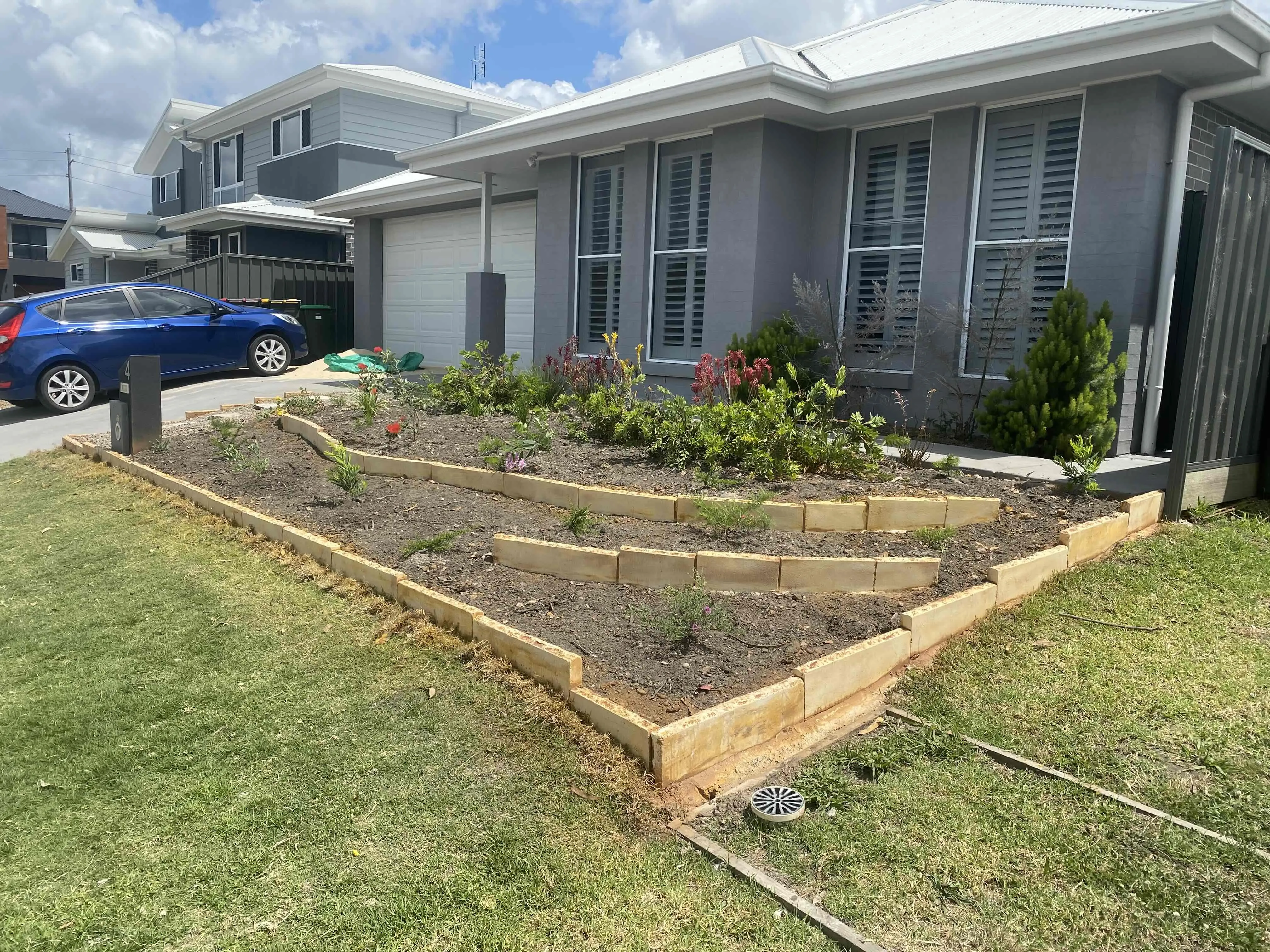 Steve's Oasis Landscapes project — hipages-133