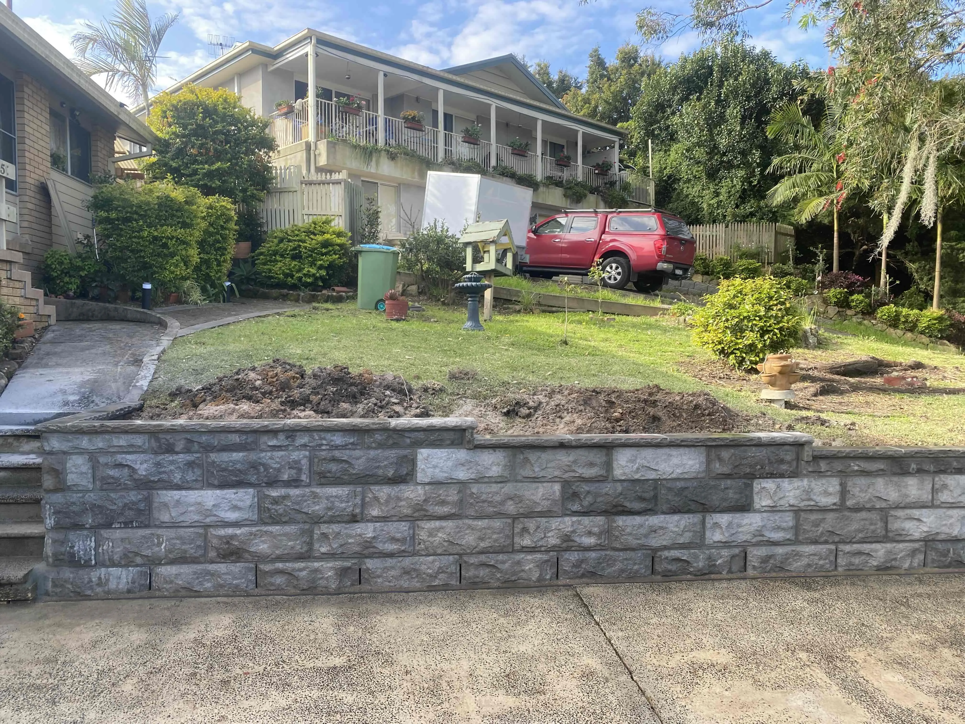 Steve's Oasis Landscapes project — hipages-134