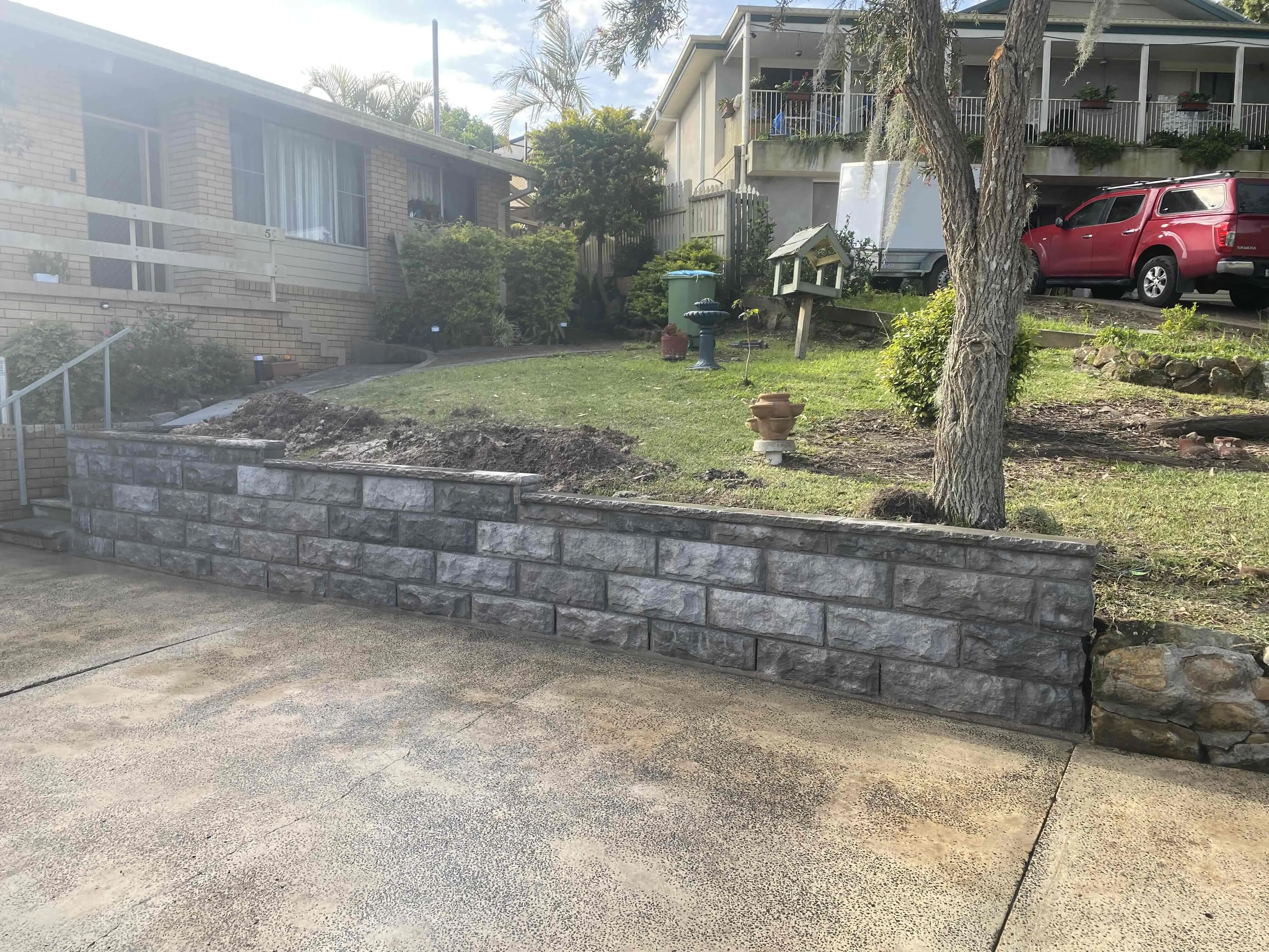 Steve's Oasis Landscapes project — hipages-135