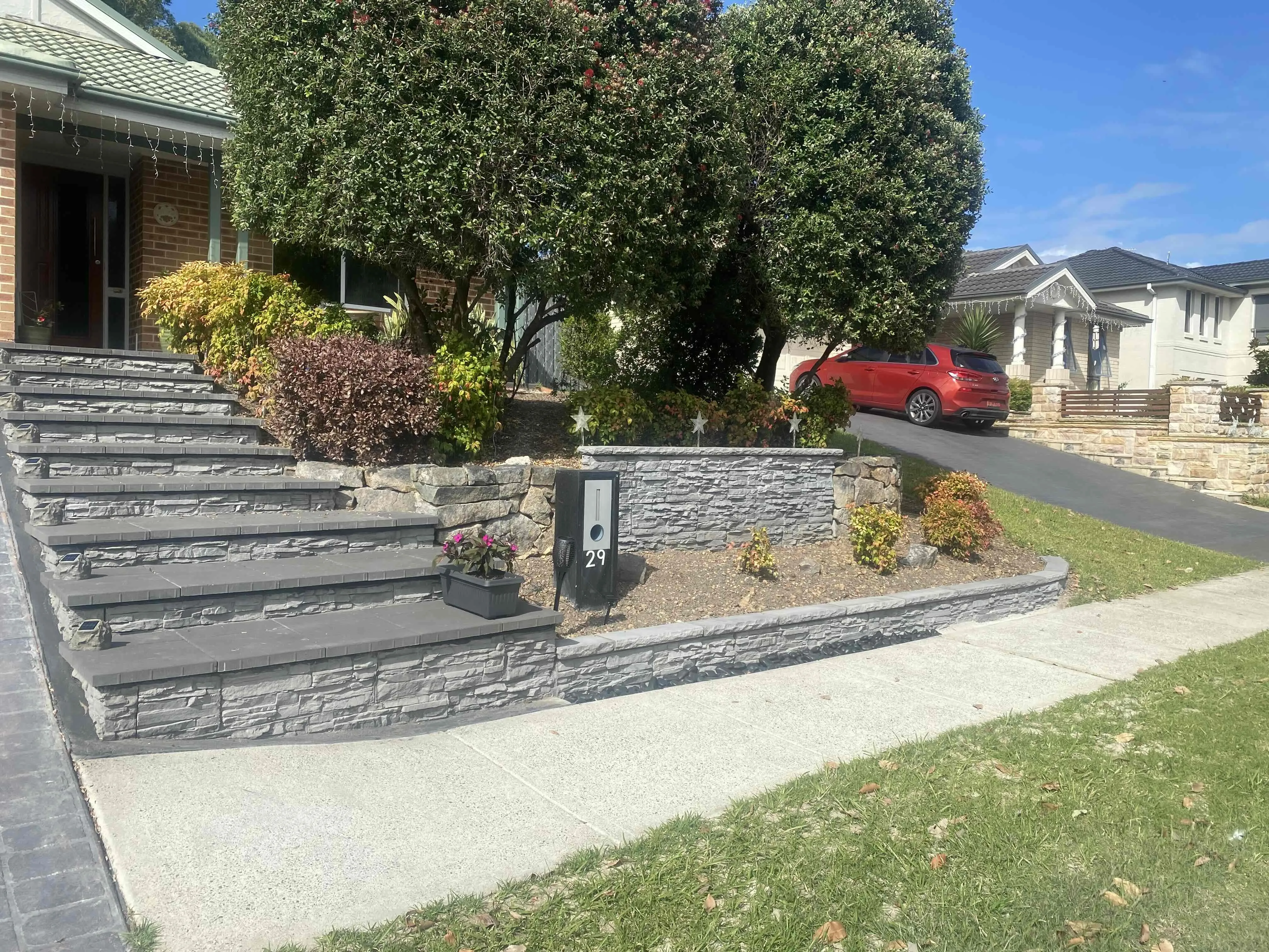 Steve's Oasis Landscapes project — hipages-136