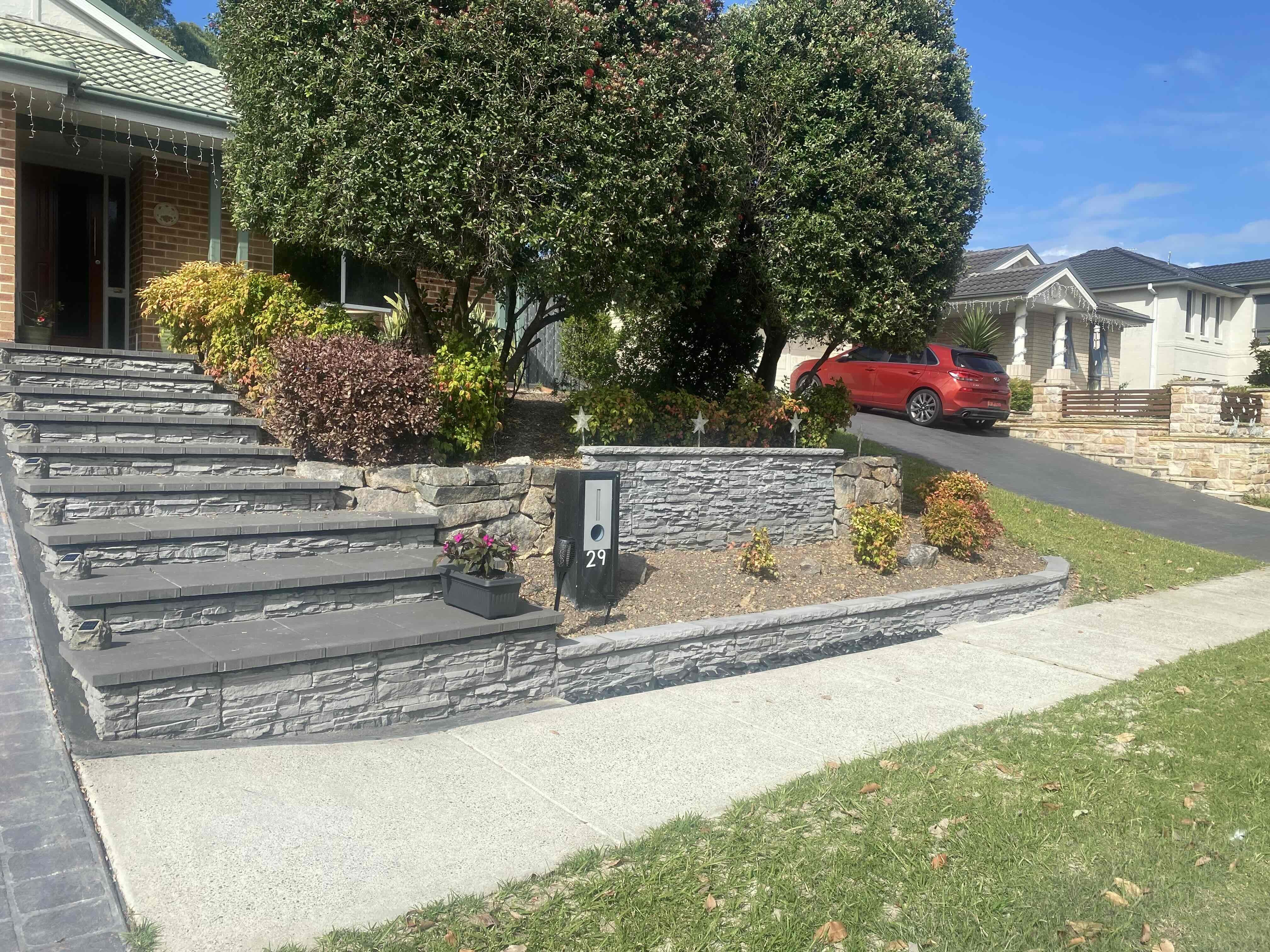 Steve's Oasis Landscapes project — hipages-136