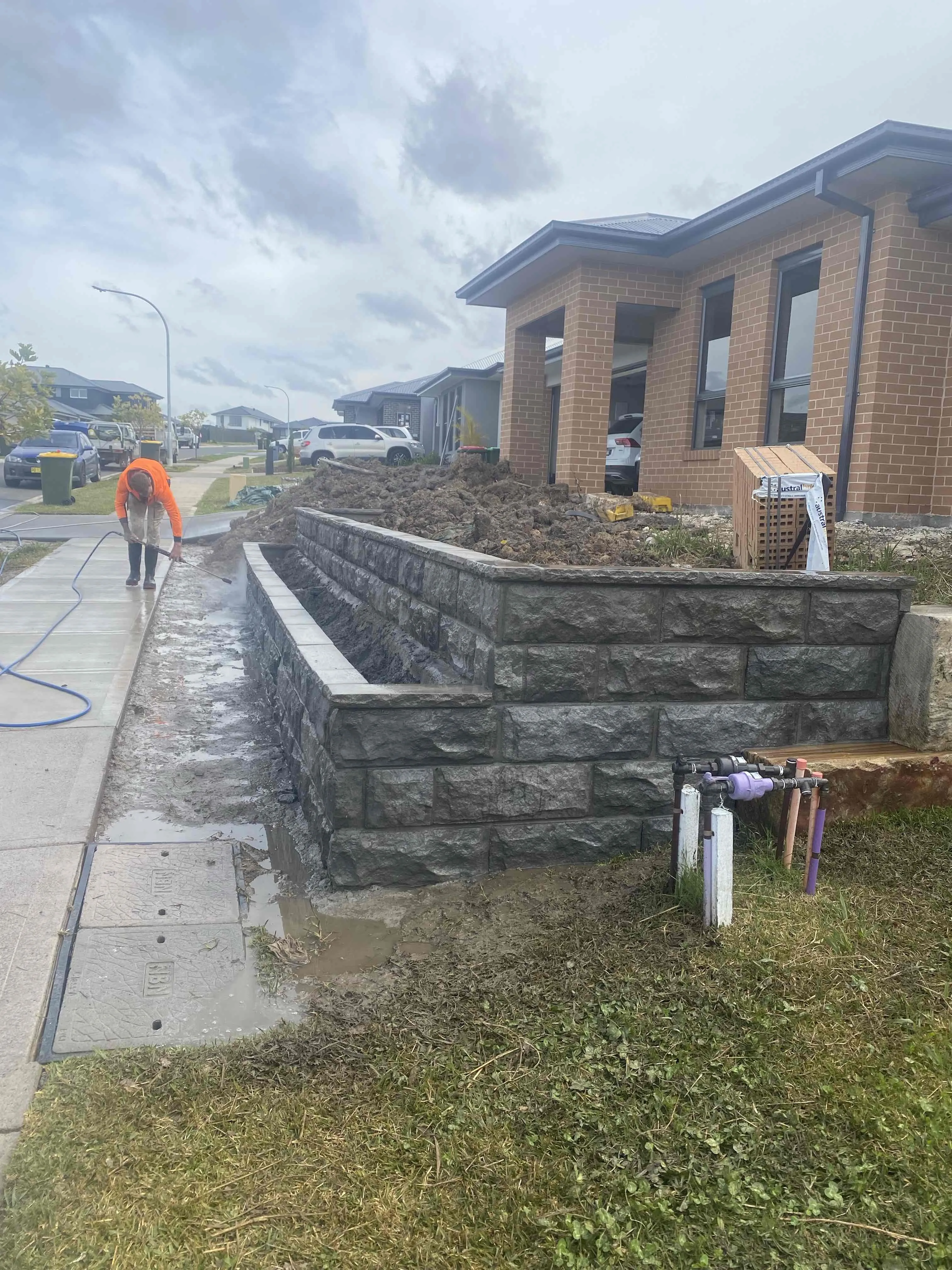 Steve's Oasis Landscapes project — hipages-137