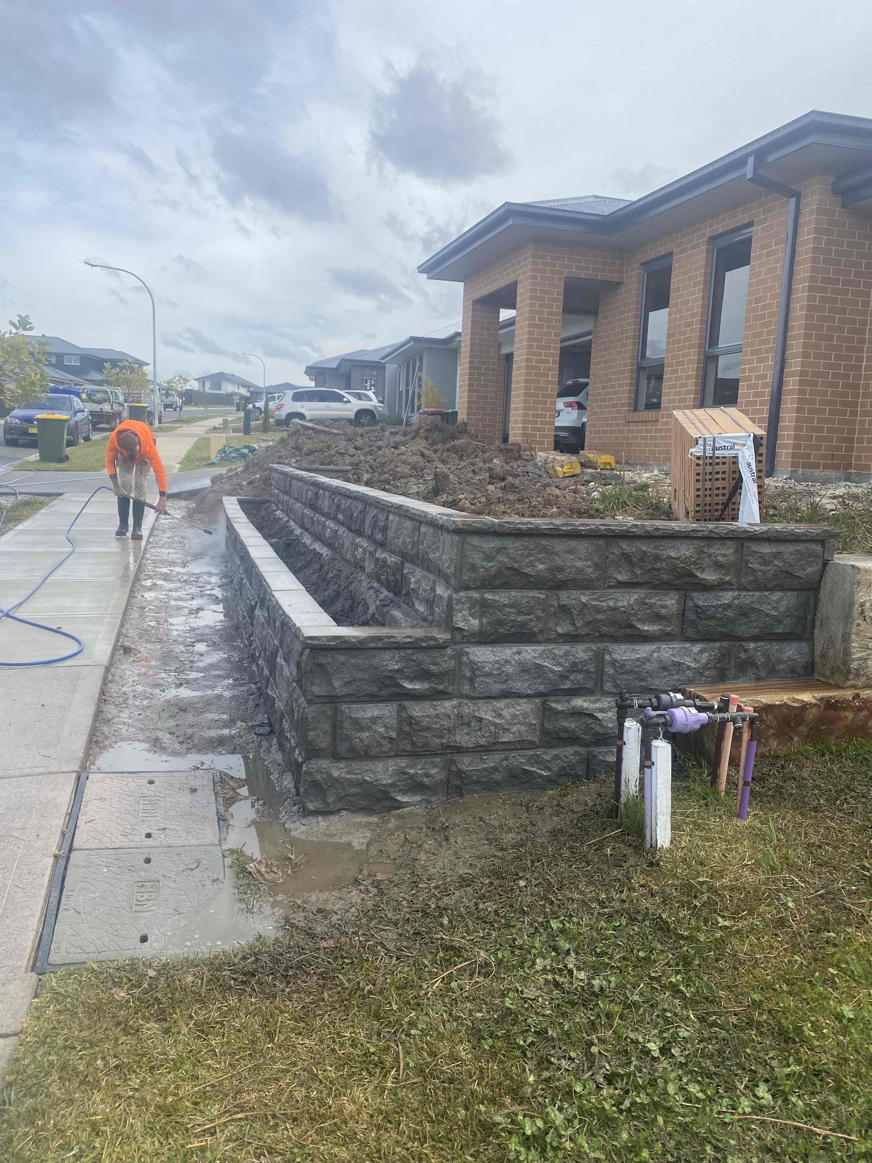 Steve's Oasis Landscapes project — hipages-137