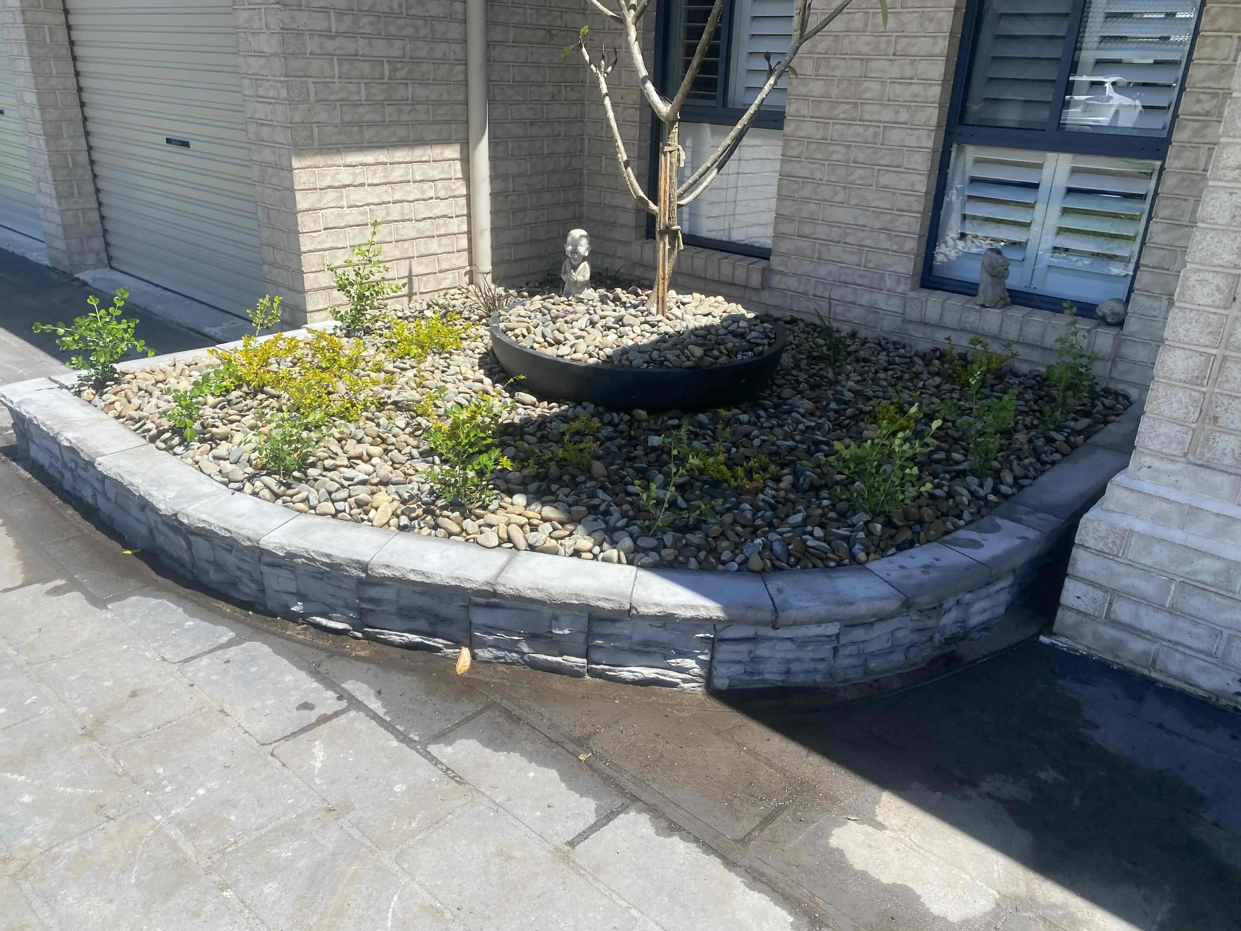 Steve's Oasis Landscapes project — hipages-138