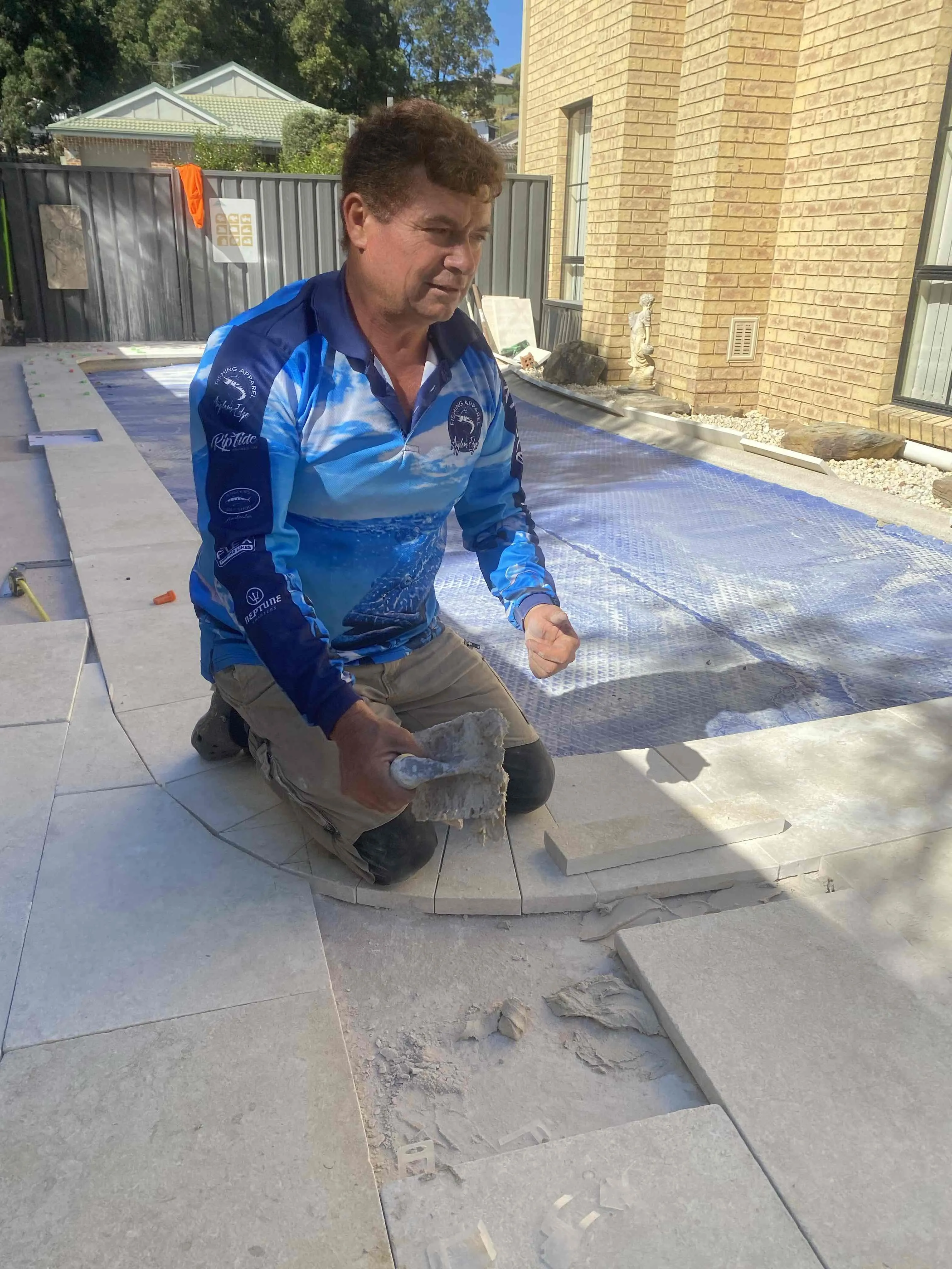 Steve's Oasis Landscapes project — hipages-139