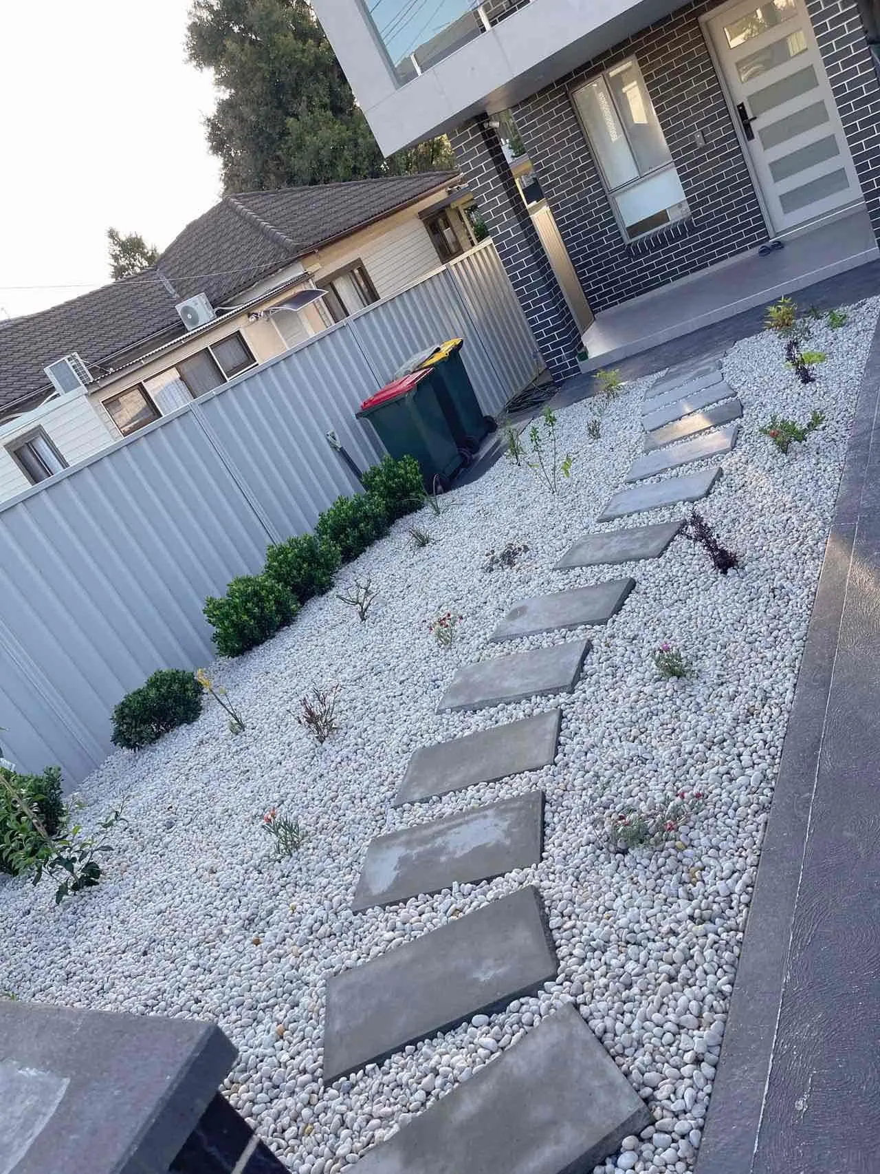 Steve's Oasis Landscapes project — hipages-143