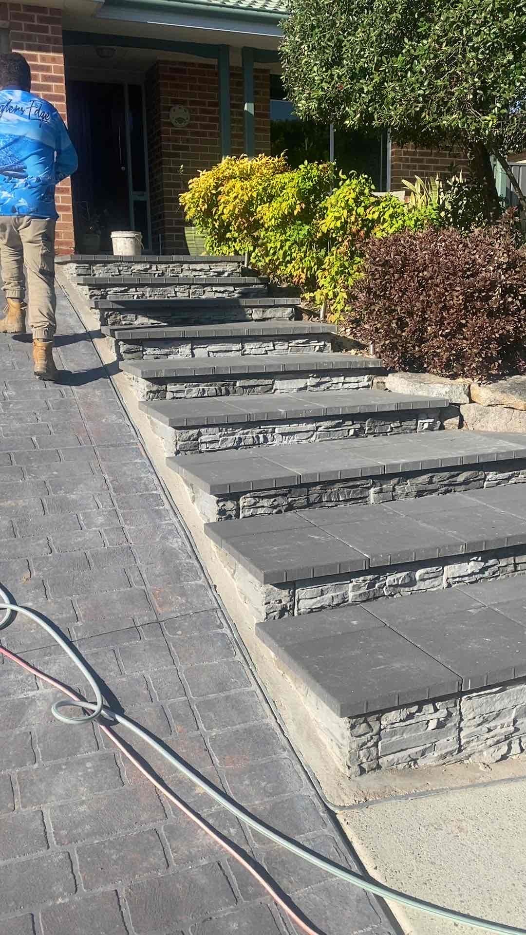 Steve's Oasis Landscapes project — hipages-144