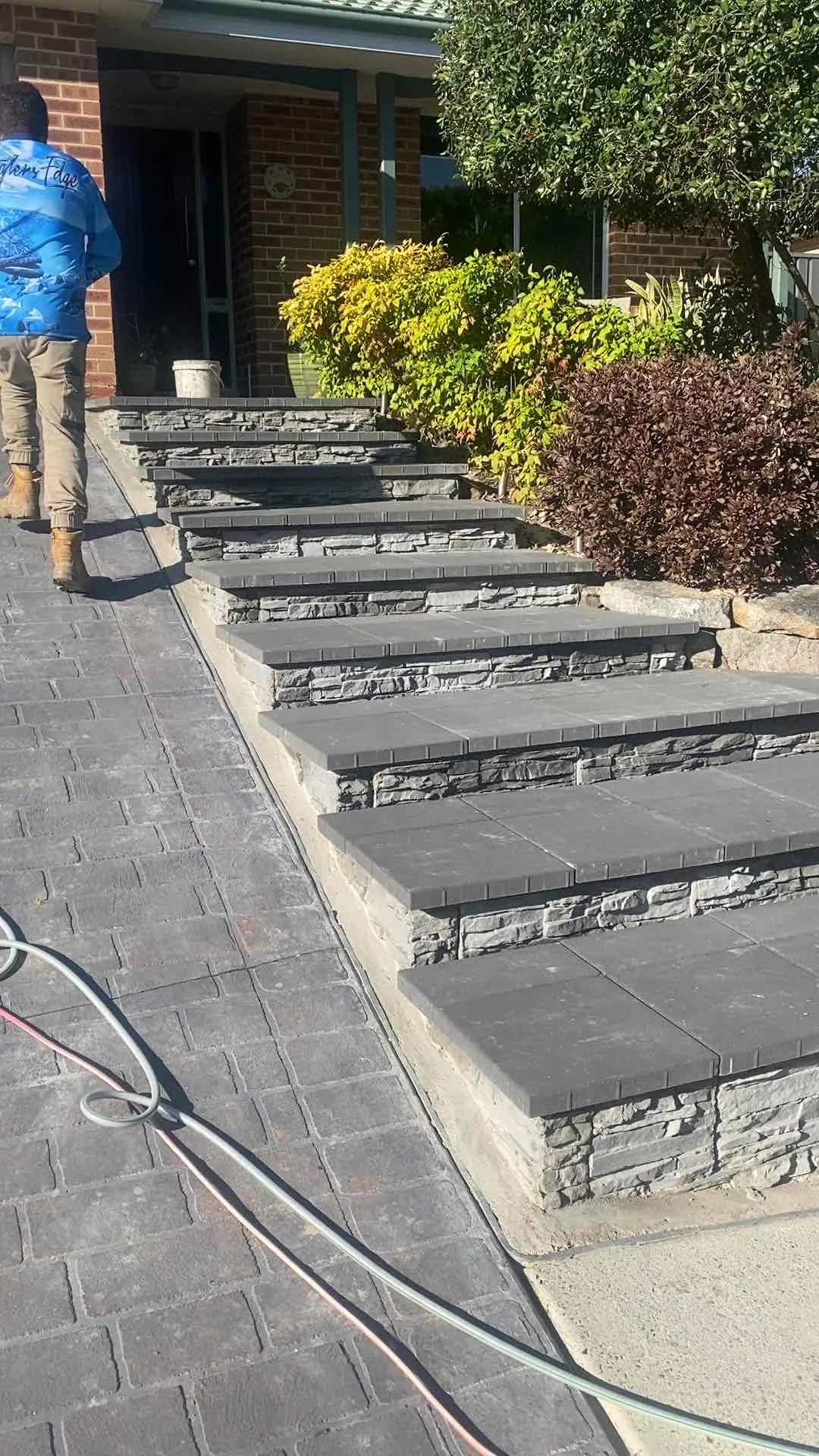 Steve's Oasis Landscapes project — hipages-144