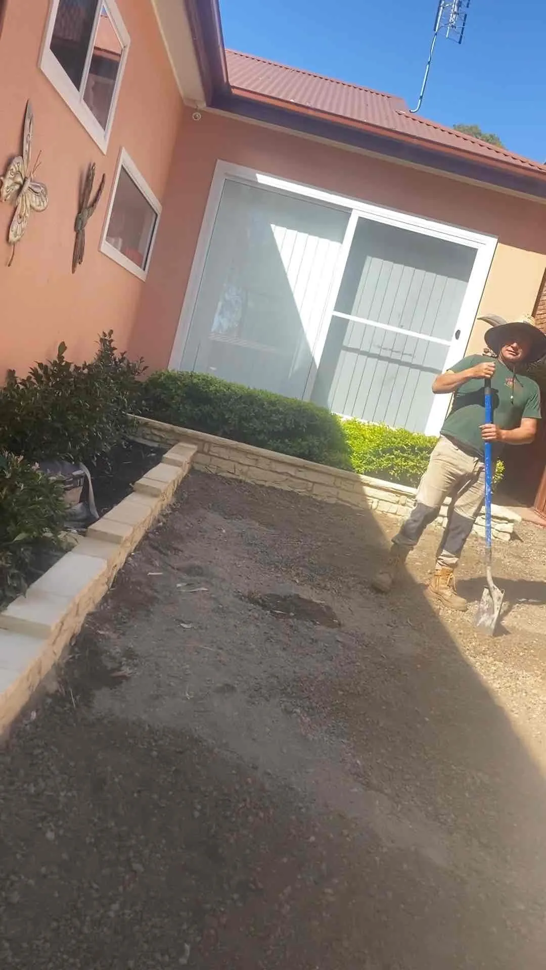 Steve's Oasis Landscapes project — hipages-146