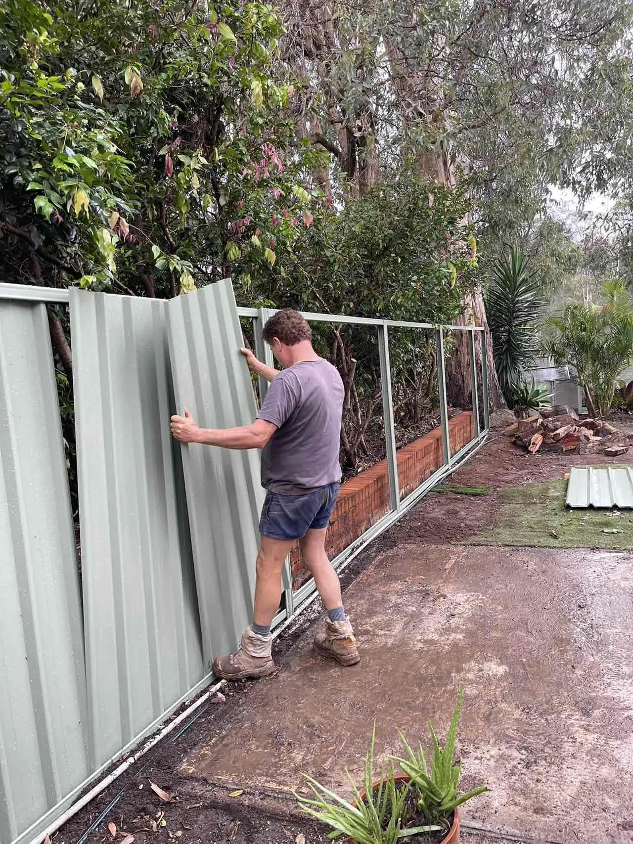Steve's Oasis Landscapes project — hipages-148