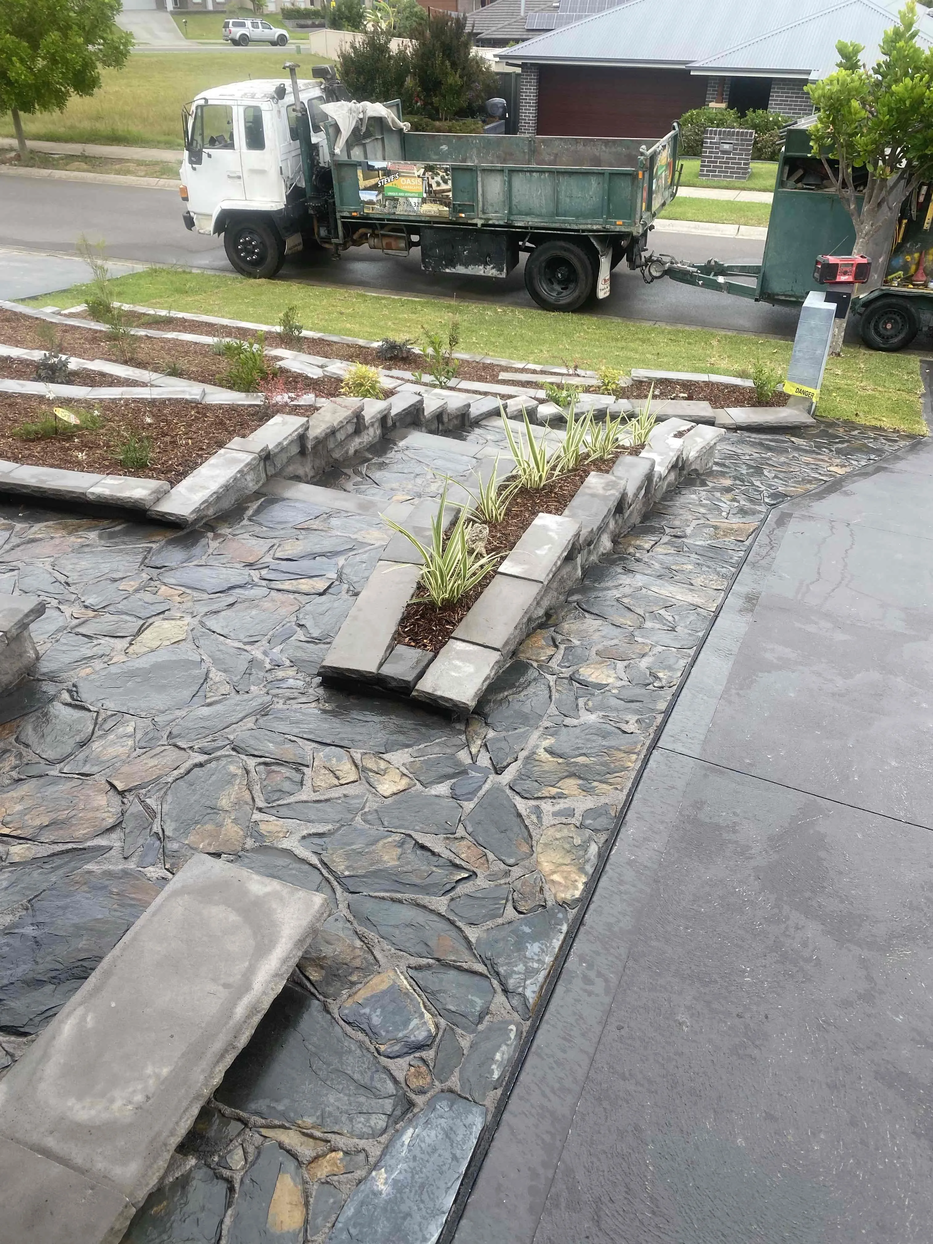 Steve's Oasis Landscapes project — hipages-150