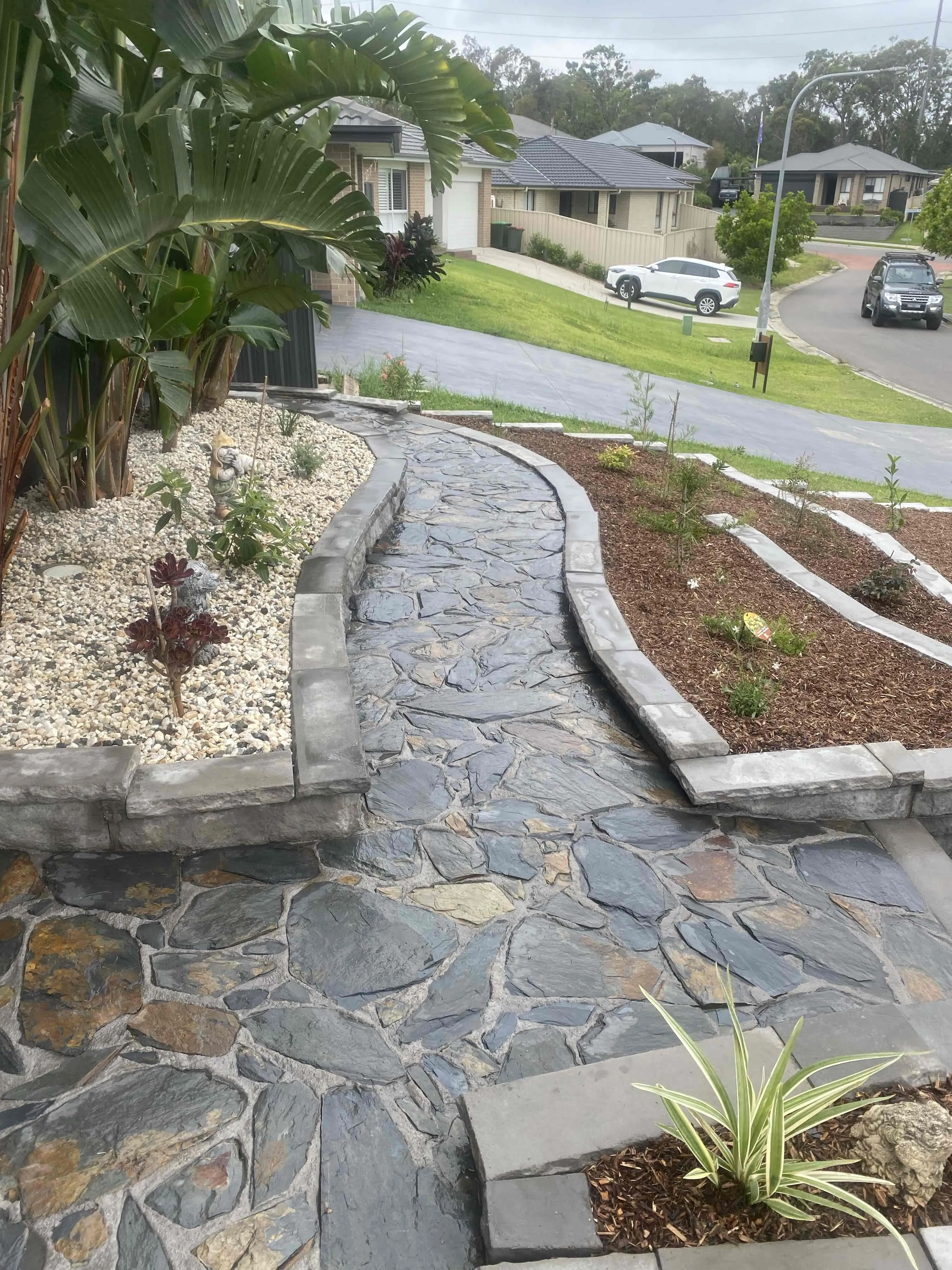 Steve's Oasis Landscapes project — hipages-151