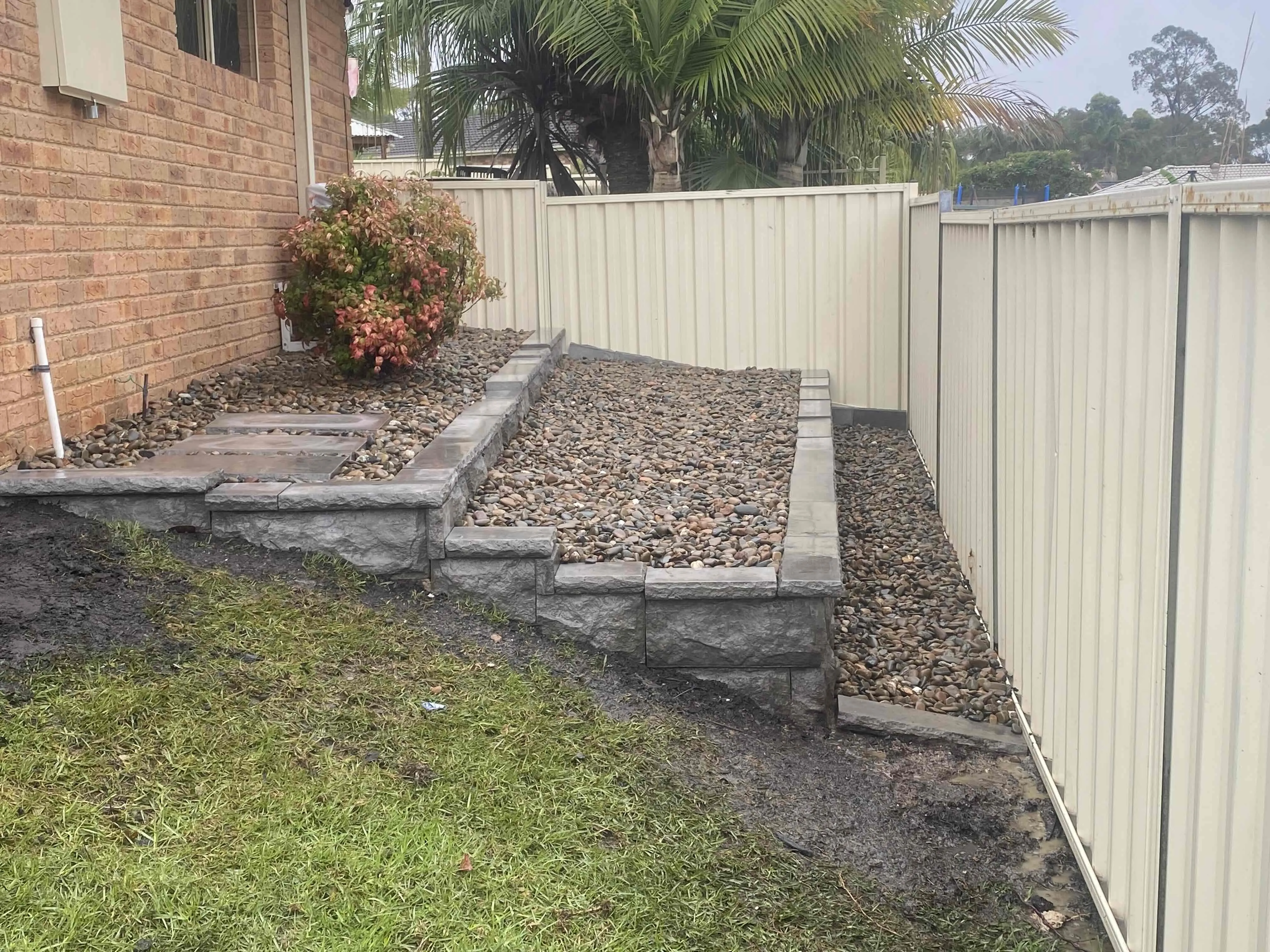 Steve's Oasis Landscapes project — hipages-152