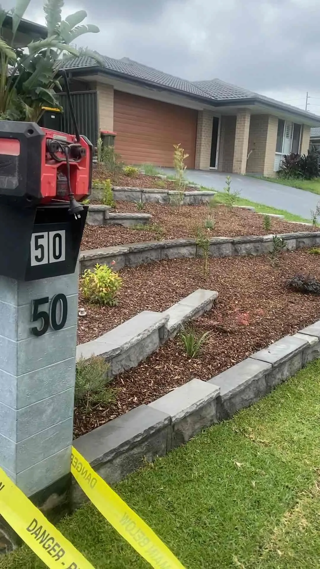 Steve's Oasis Landscapes project — hipages-155