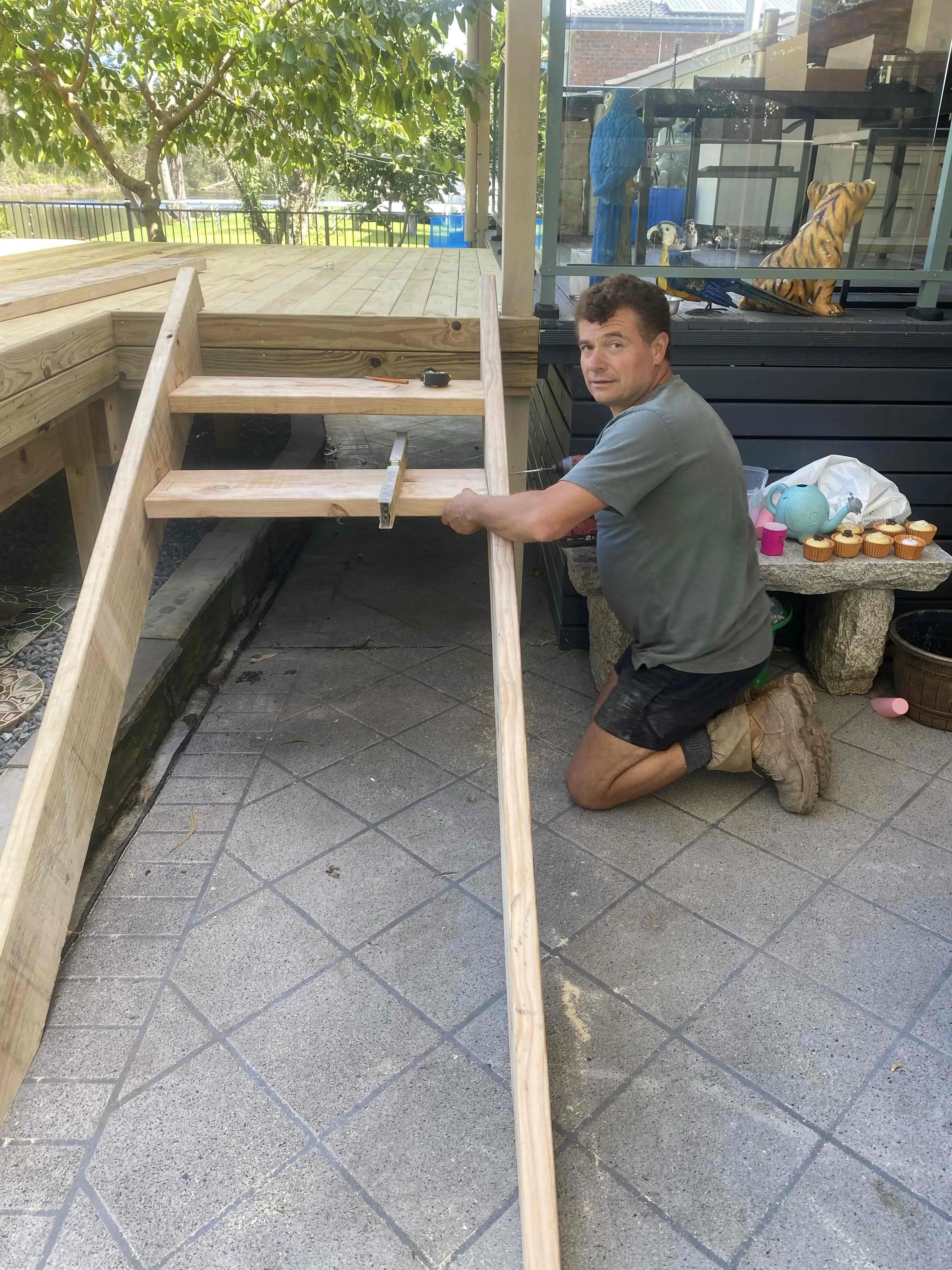 Steve's Oasis Landscapes project — hipages-156