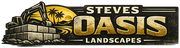 Steve's Oasis Landscapes